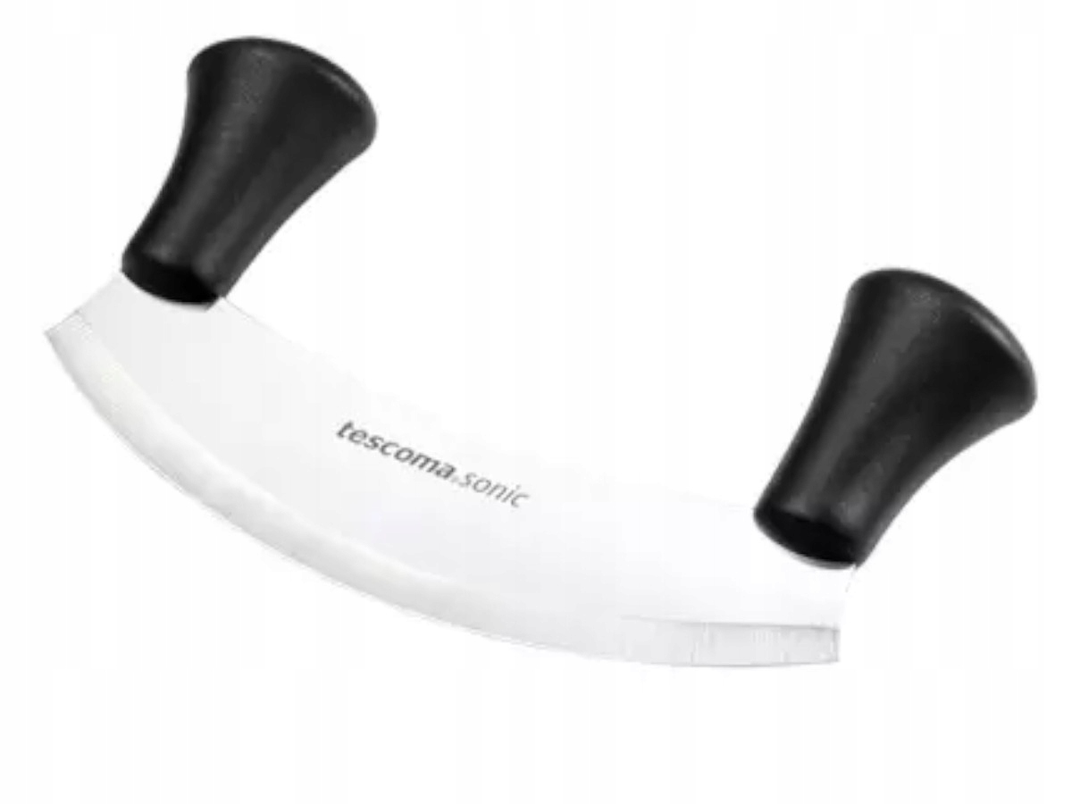 

Nóż Półokrągły Do Siekania Tescoma Sonic 18 cm