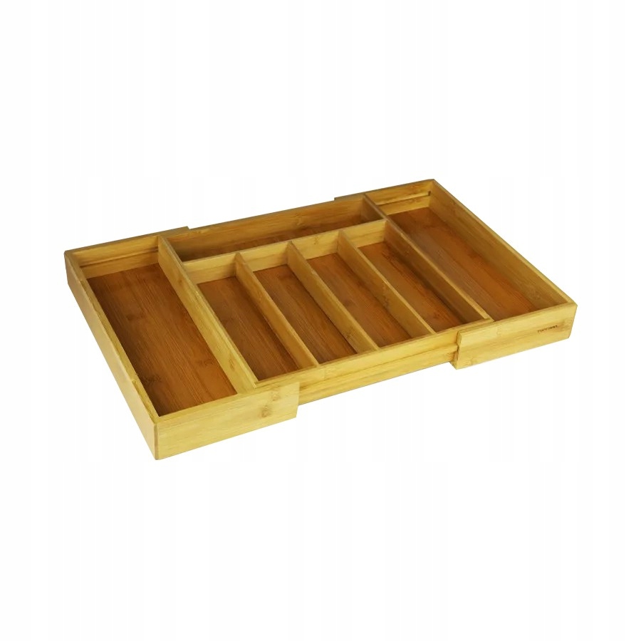 

Wkład do szuflad rozsuwany 52 cm bambusowy 0309