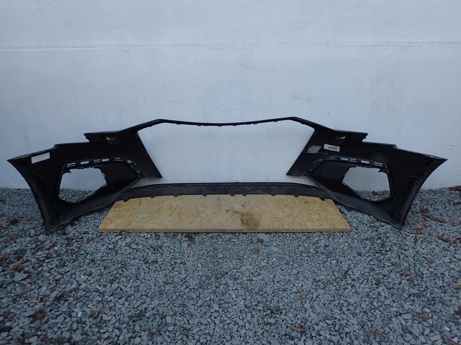 PARE CHOC AVANT AVANT AUDI A3 8Y 8YA 4 IV 2019