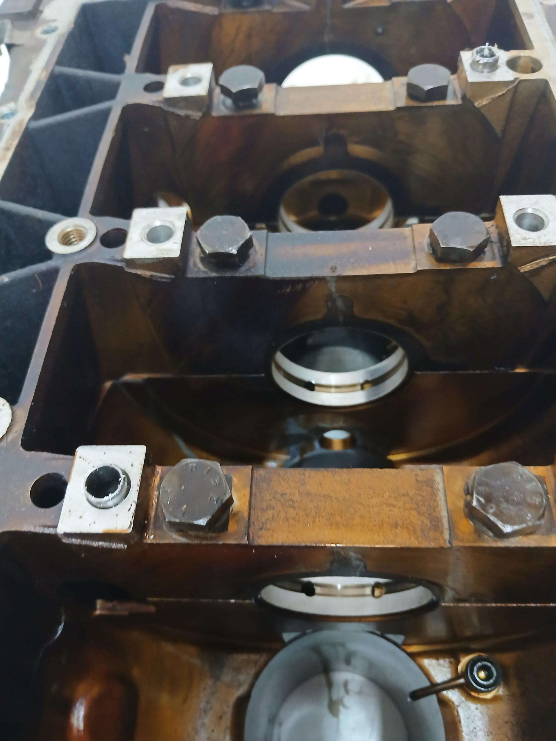 BLOK Motore BMW E90 N43B20A 7558226