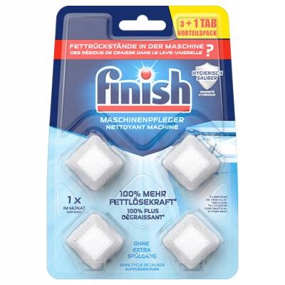 

Finish Maschinenpfleger Tabs do Zmywarki 4x17g