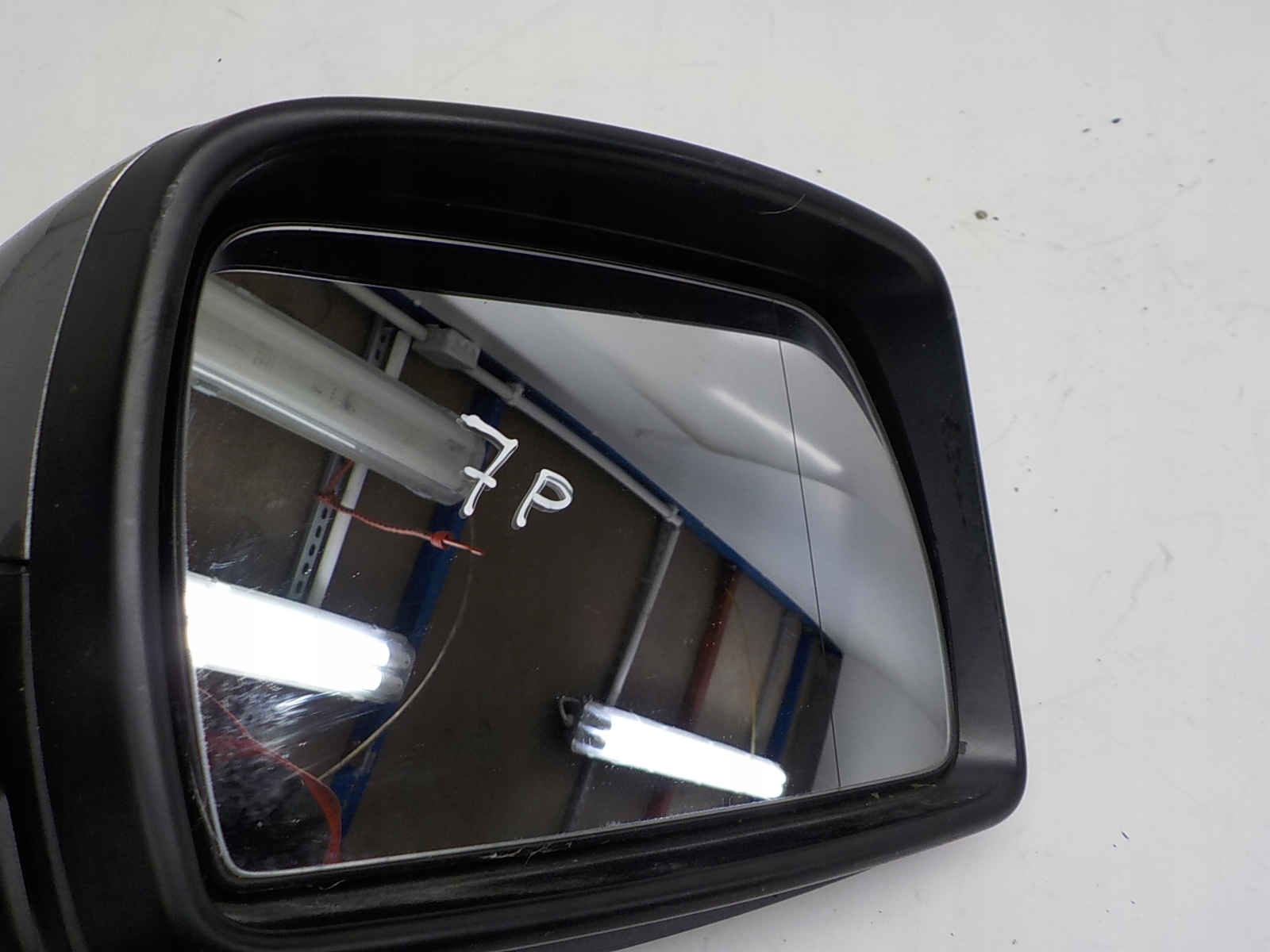 BMW X3 E83 Spiegel äußere rechts 7 Pins