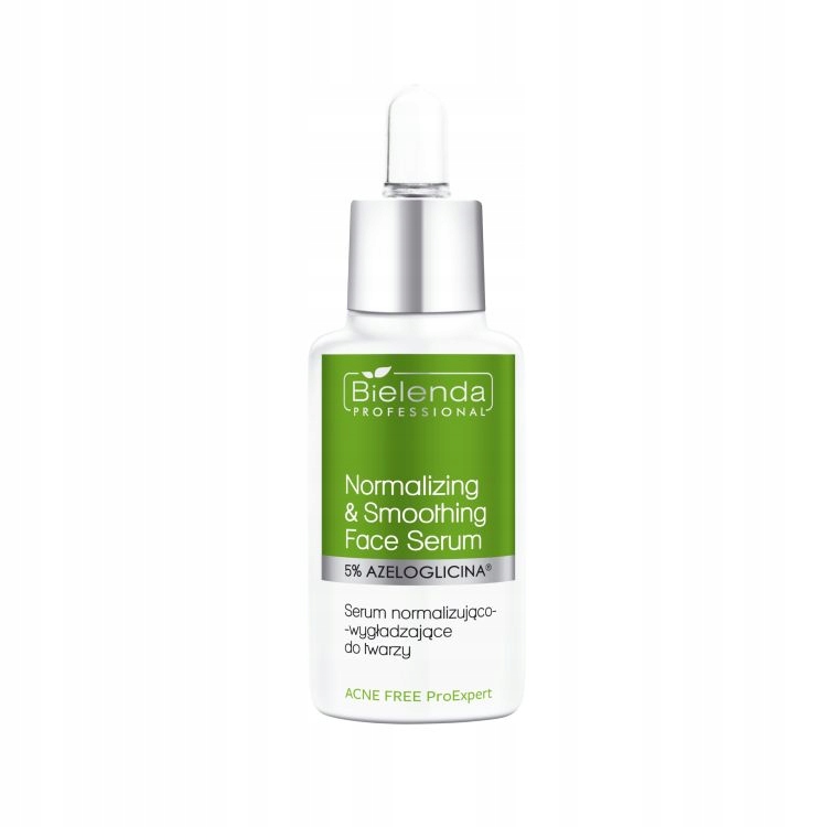 Bielenda Acne Free ProExpert normalizační a vyhlazující sérum 30 ml