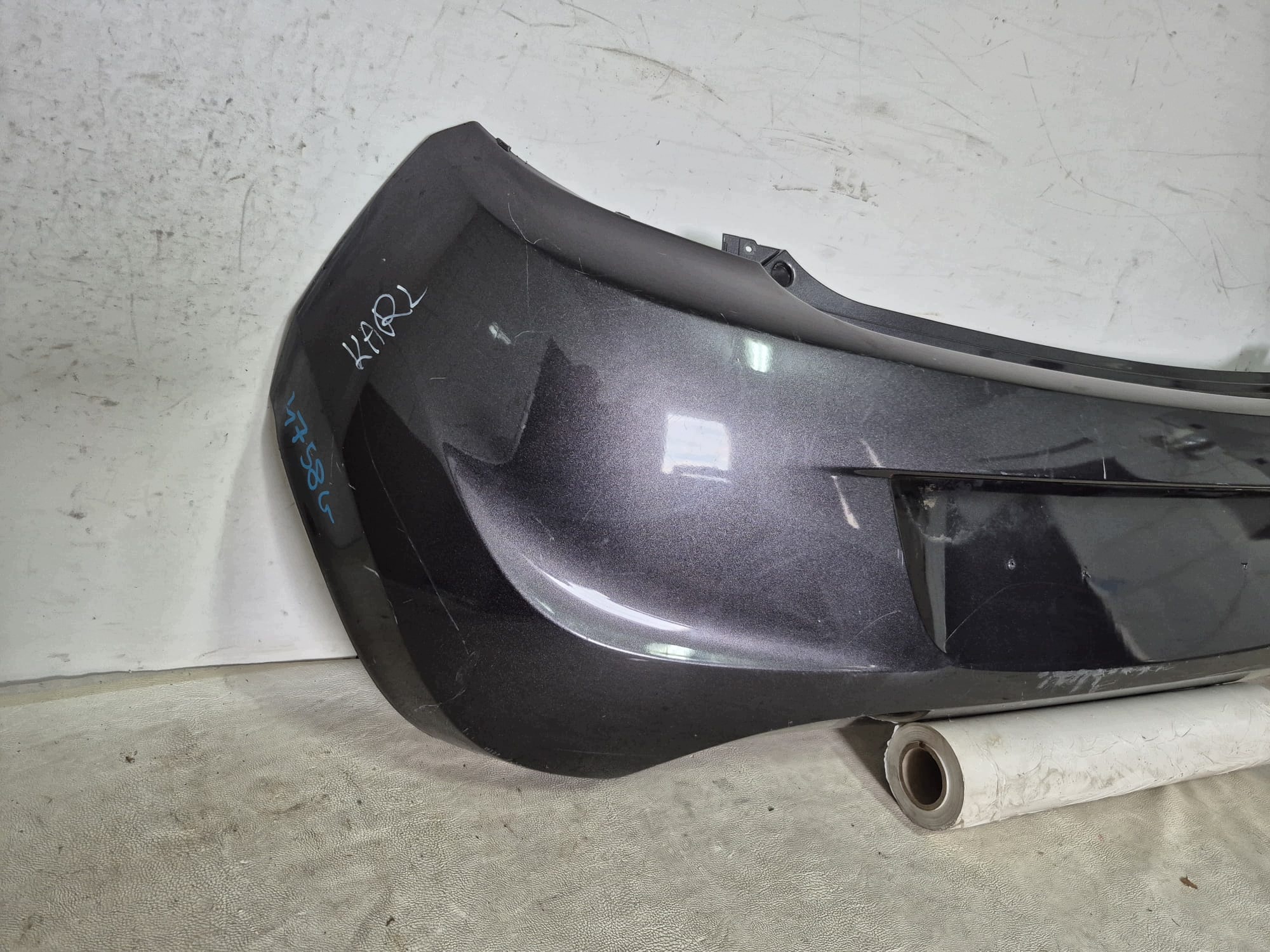 OPEL KARL 14- bumper rear part rear replacement without PDC