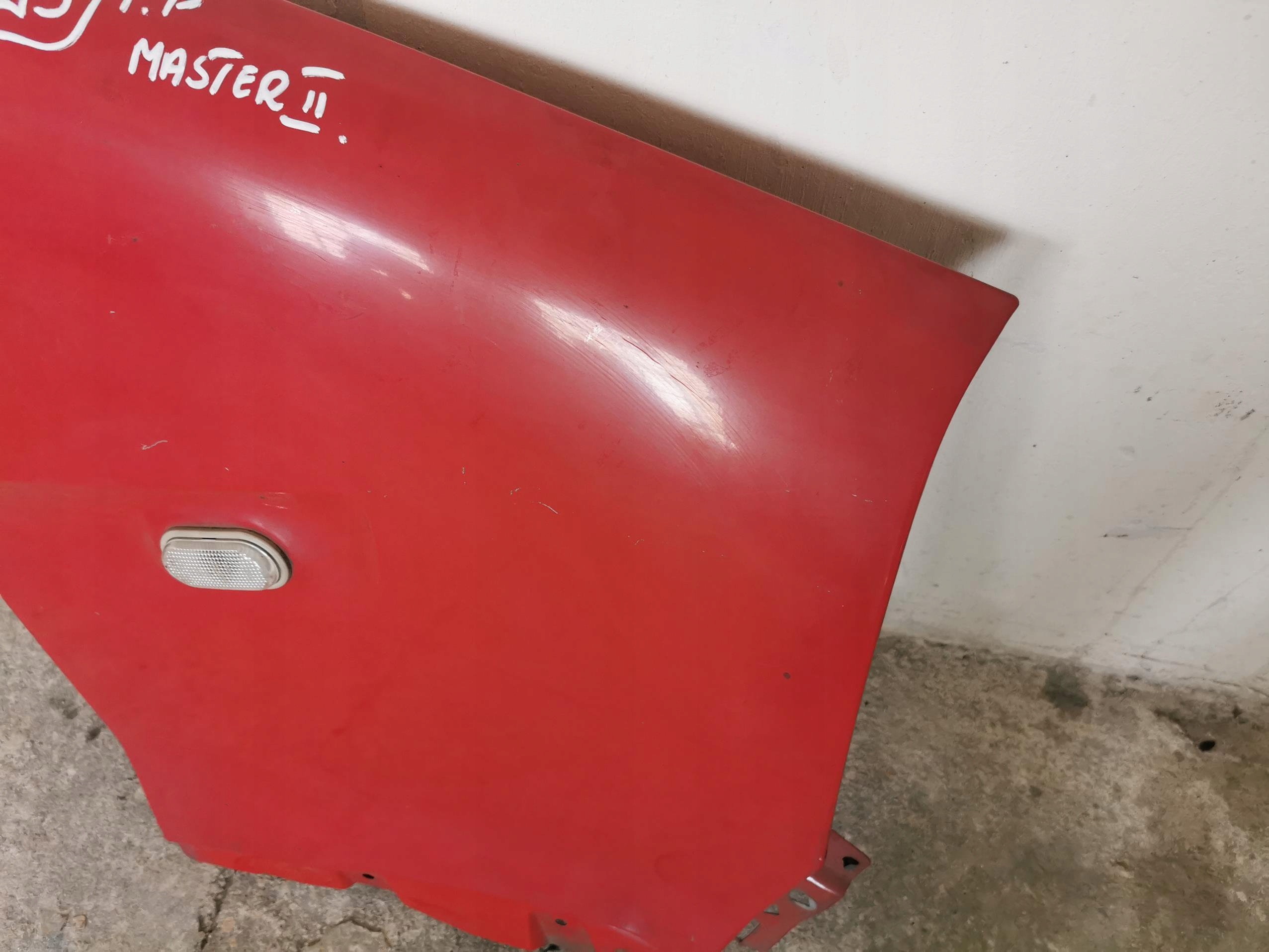 fender right front RENAULT MASTER II 03-09