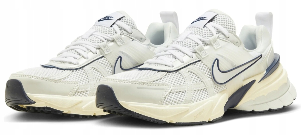 Buty Sneakersy Nike V2K Run Codzienne Retro Futurystyczne FD0736-102 36