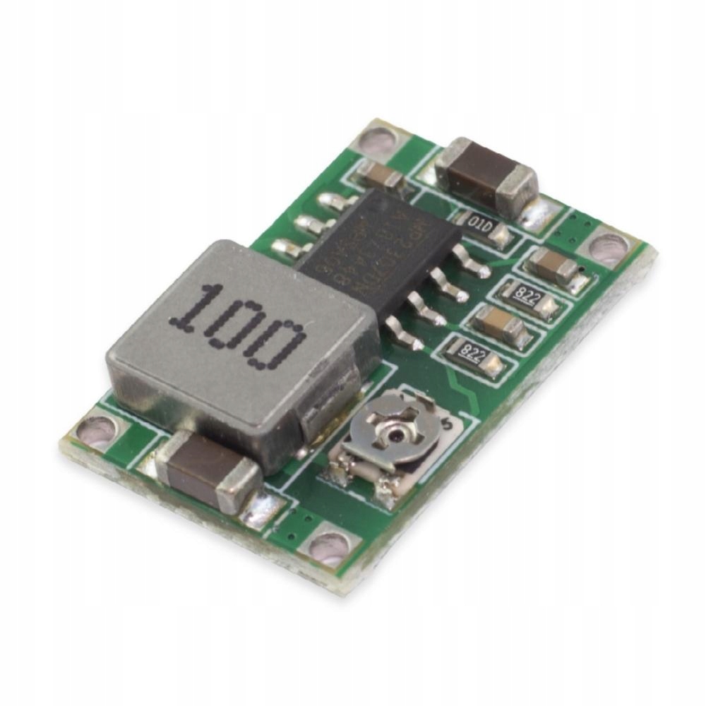 Przetwornica Mini360 step-down DC-DC LM2596 1,8A Producent MSALAMON
