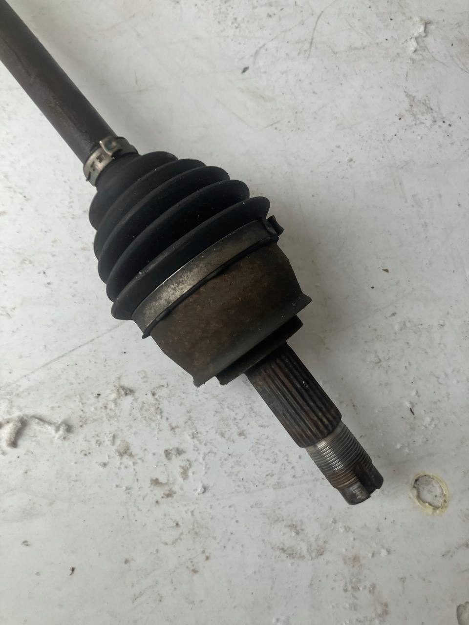 semi-axis right FIAT TIPO II 1.4B 16V 00520616750