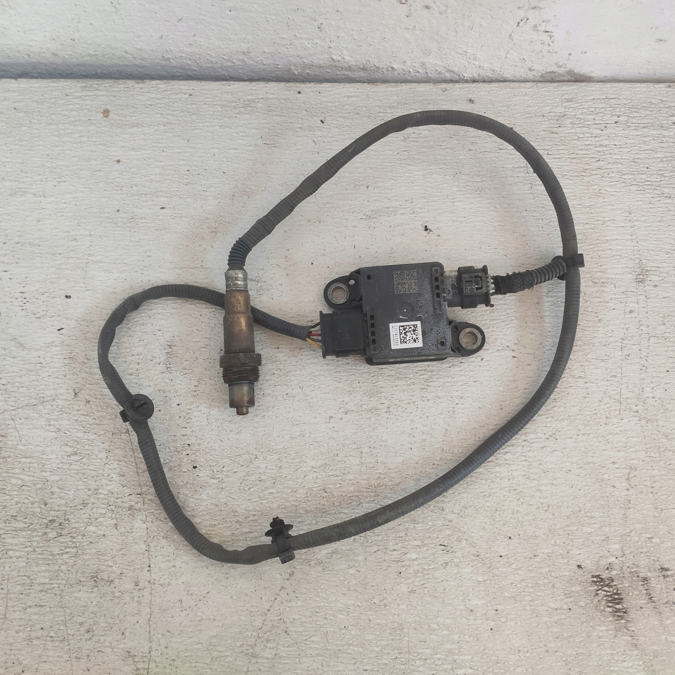 OPEL ASTRA K 1.5D 2020 SONDA LAMBDA sensore NOX