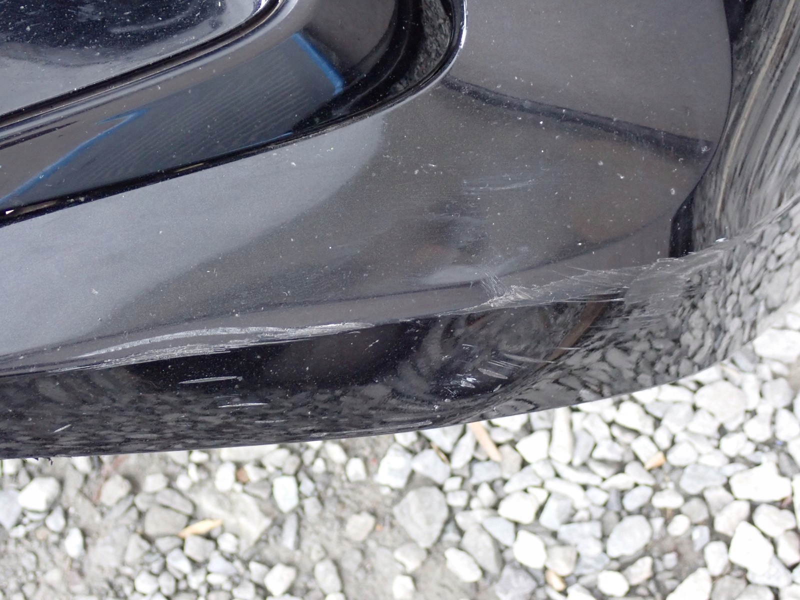 bumper front front TOYOTA COROLLA E21 GR SPORT