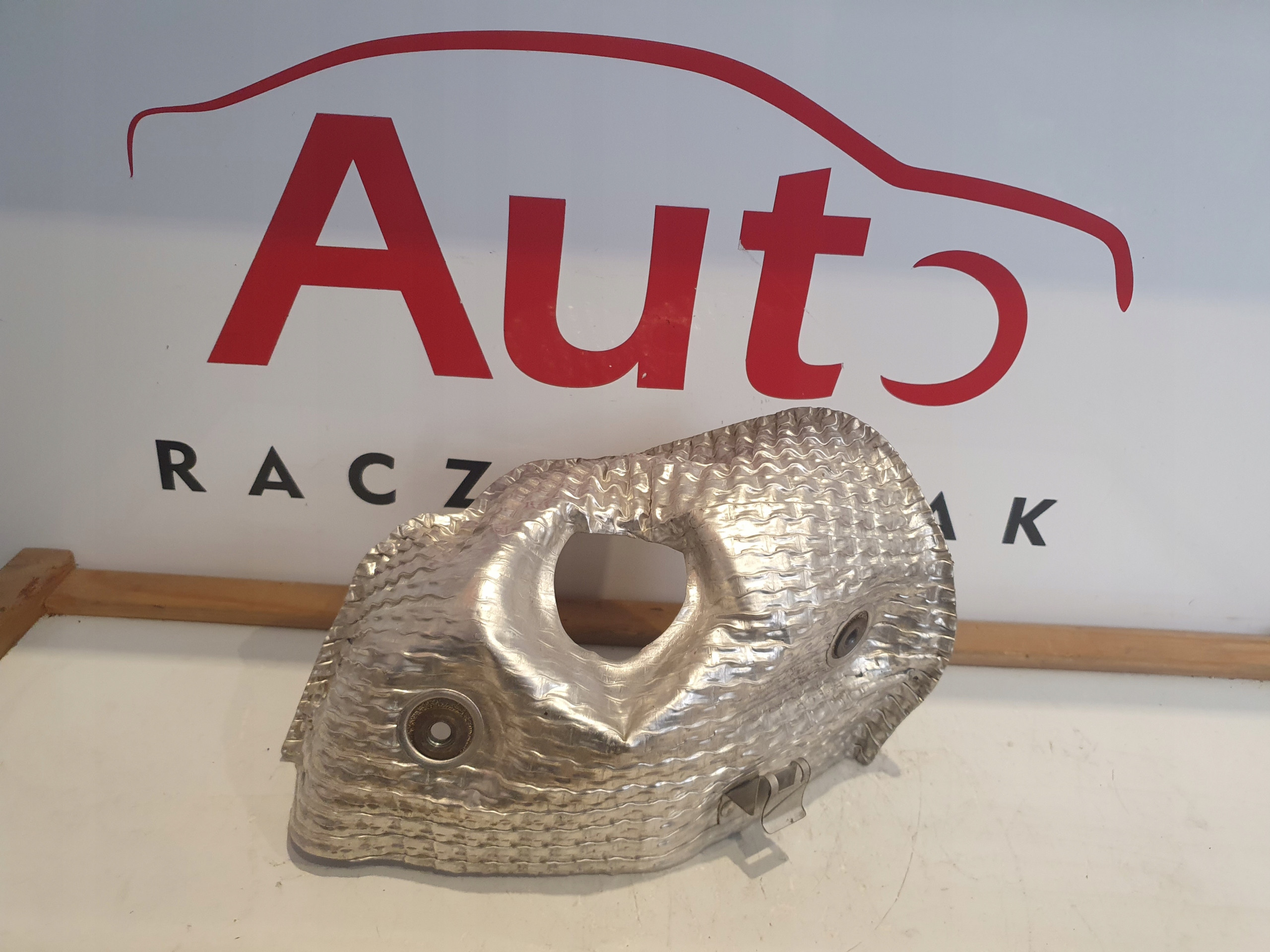 OSŁONA TERMICZNA KATALIZATORA 1,0 T-GDI KIA RIO IV V 2020R