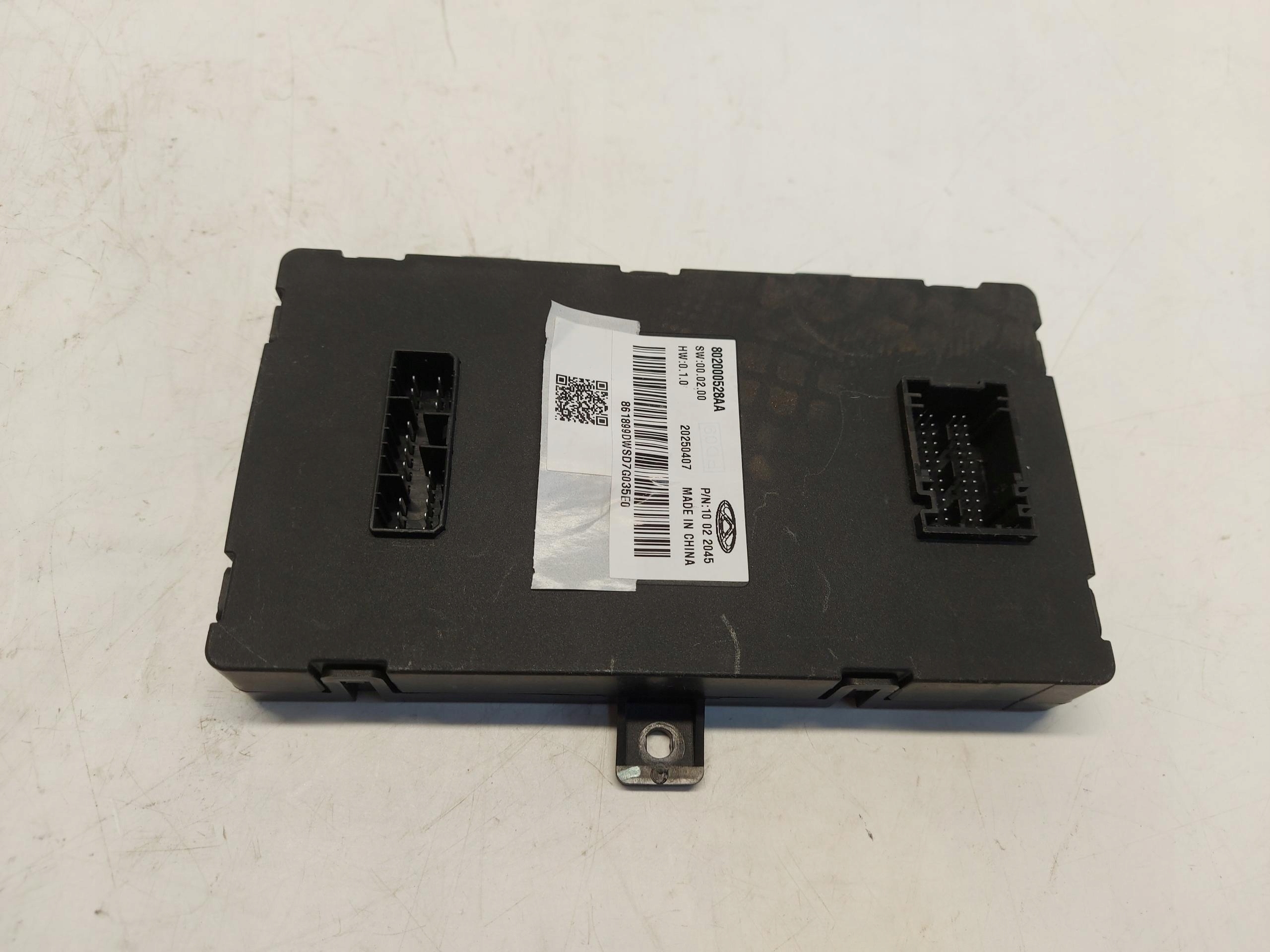 Jaecoo 7 PHEV 2025r modul Bedienteil Computer 802000528aa