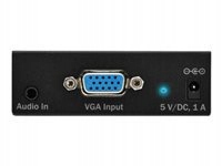 Extender Vga Digitus do 300m po Cat5e Utp 1920x1200p Wuxga z audio