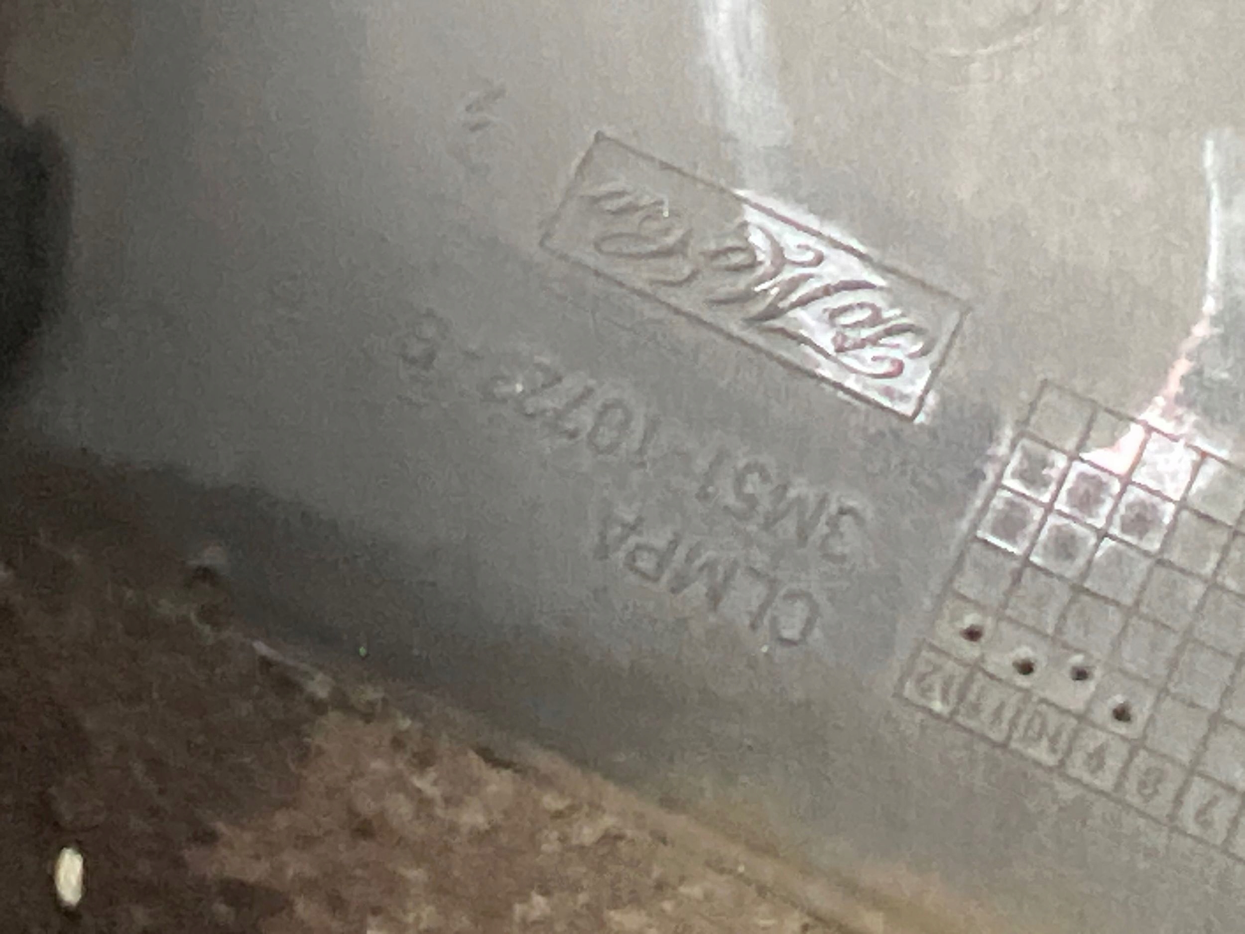 držač akumulatora Ford Focus C-MAX 3M5110723B