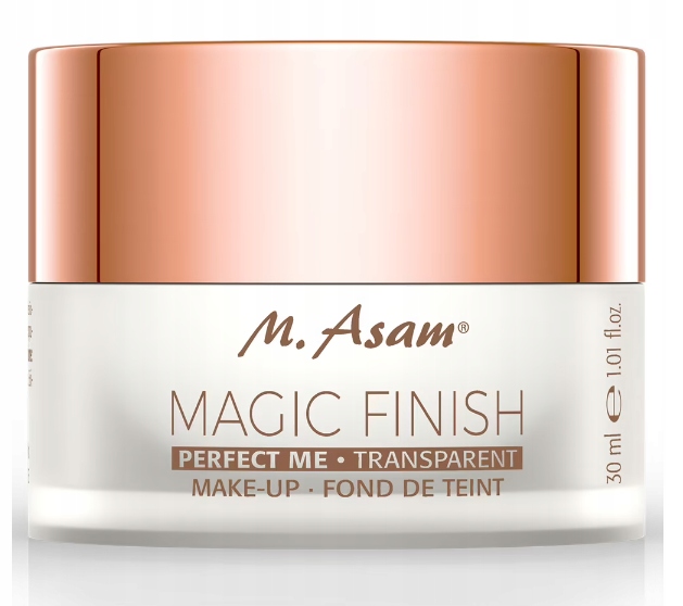 Baza pod makijaż M. Asam Magic finish