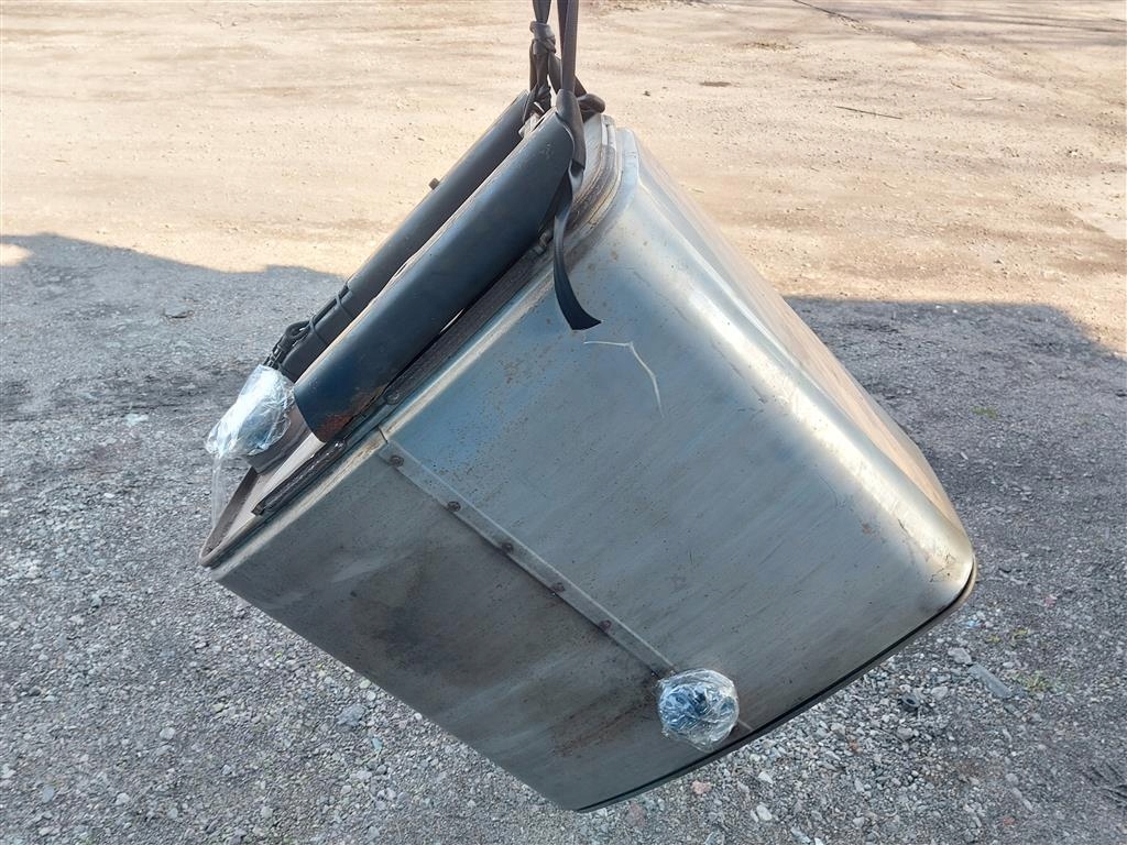 Katalizator Man TGX TGS TGA EURO 5 81151036037