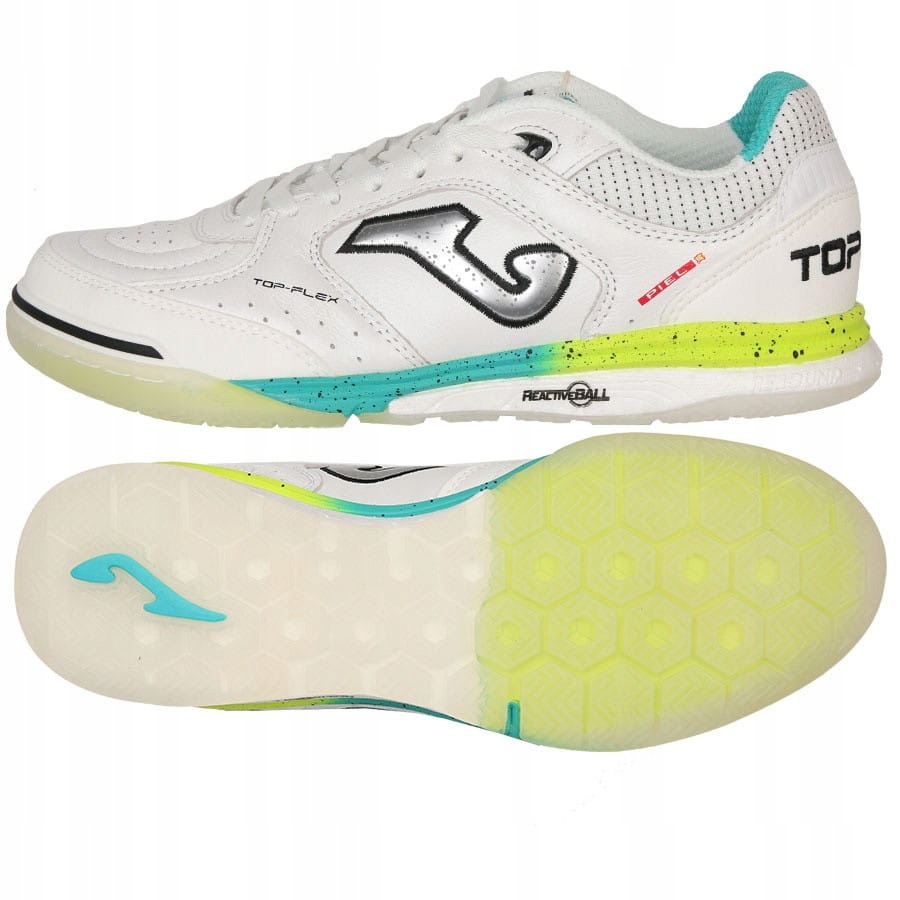 Buty Joma Top Flex Rebound 2602 TORW2602IN 44, Biały 44, Biały