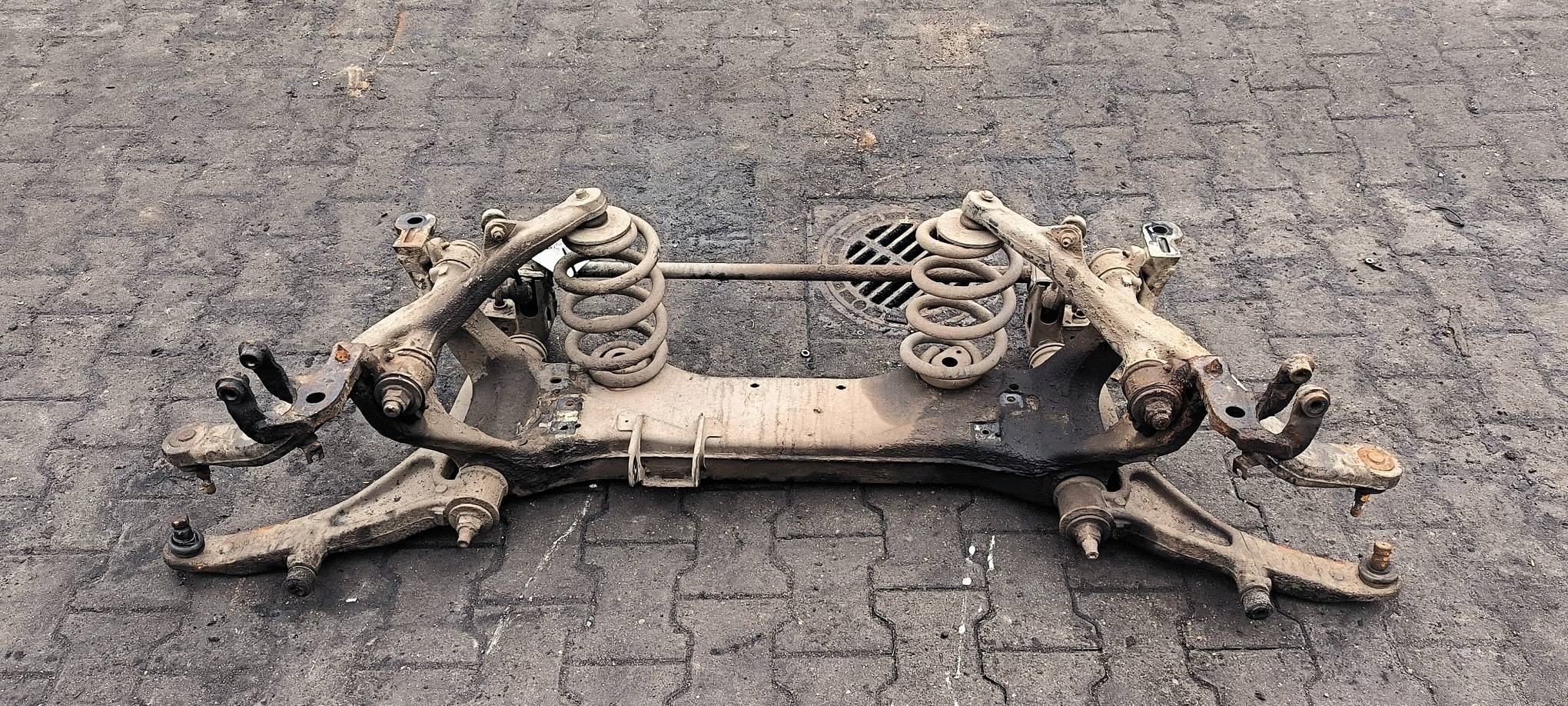 Achsträger vorne NISSAN INTERSTAR MASTER II