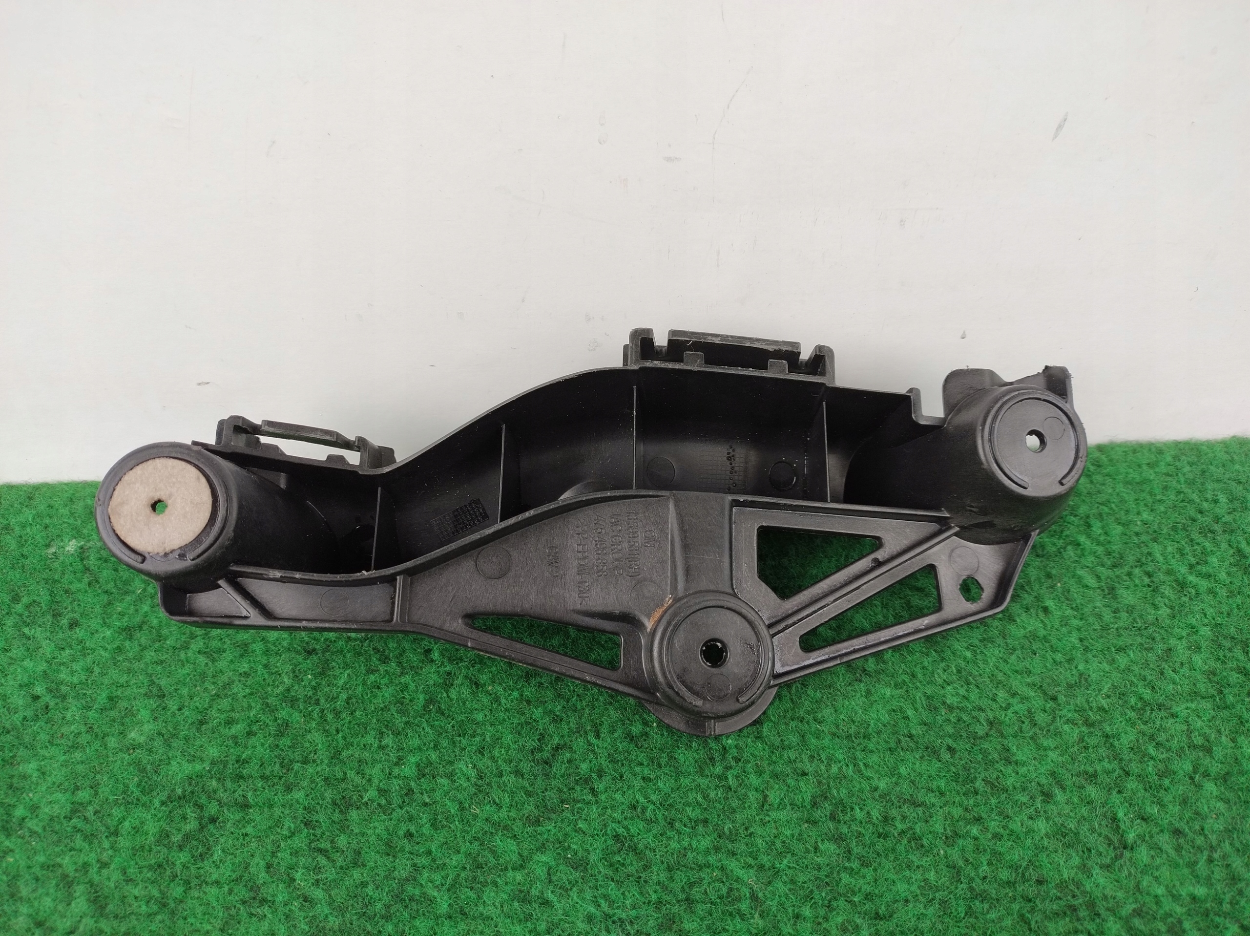 OPEL CORSA E right bumper bracket rear part holder