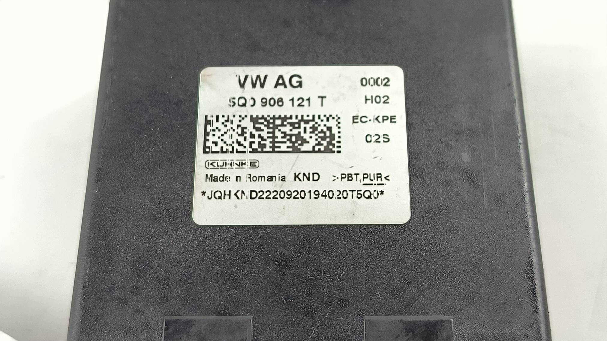 module pompe carburant 5Q0906121T SKODA OCTAVIA IV
