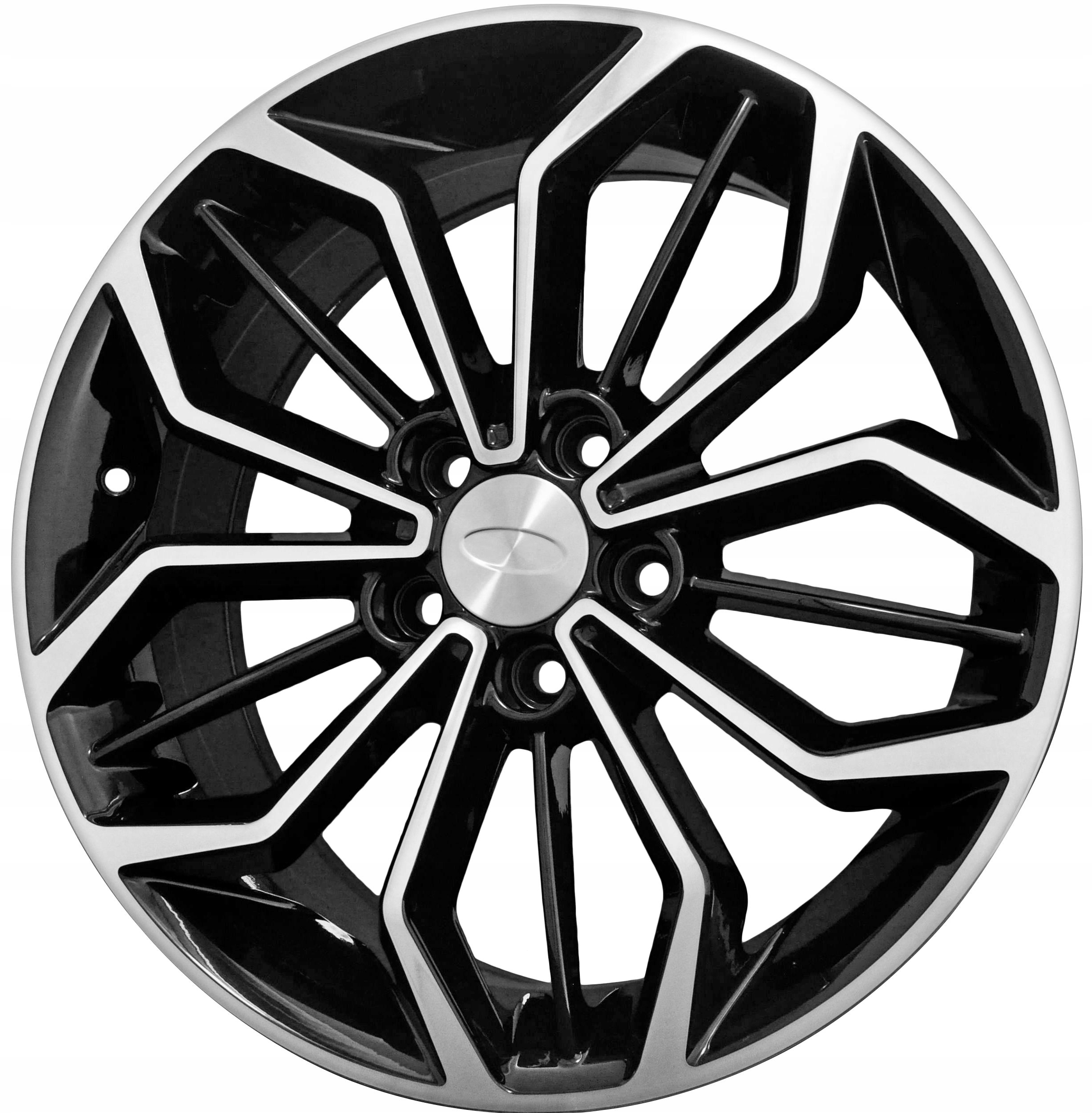 Ráfky 16 5x108 Ford Puma J2K S-max Kuga Mondeo 4