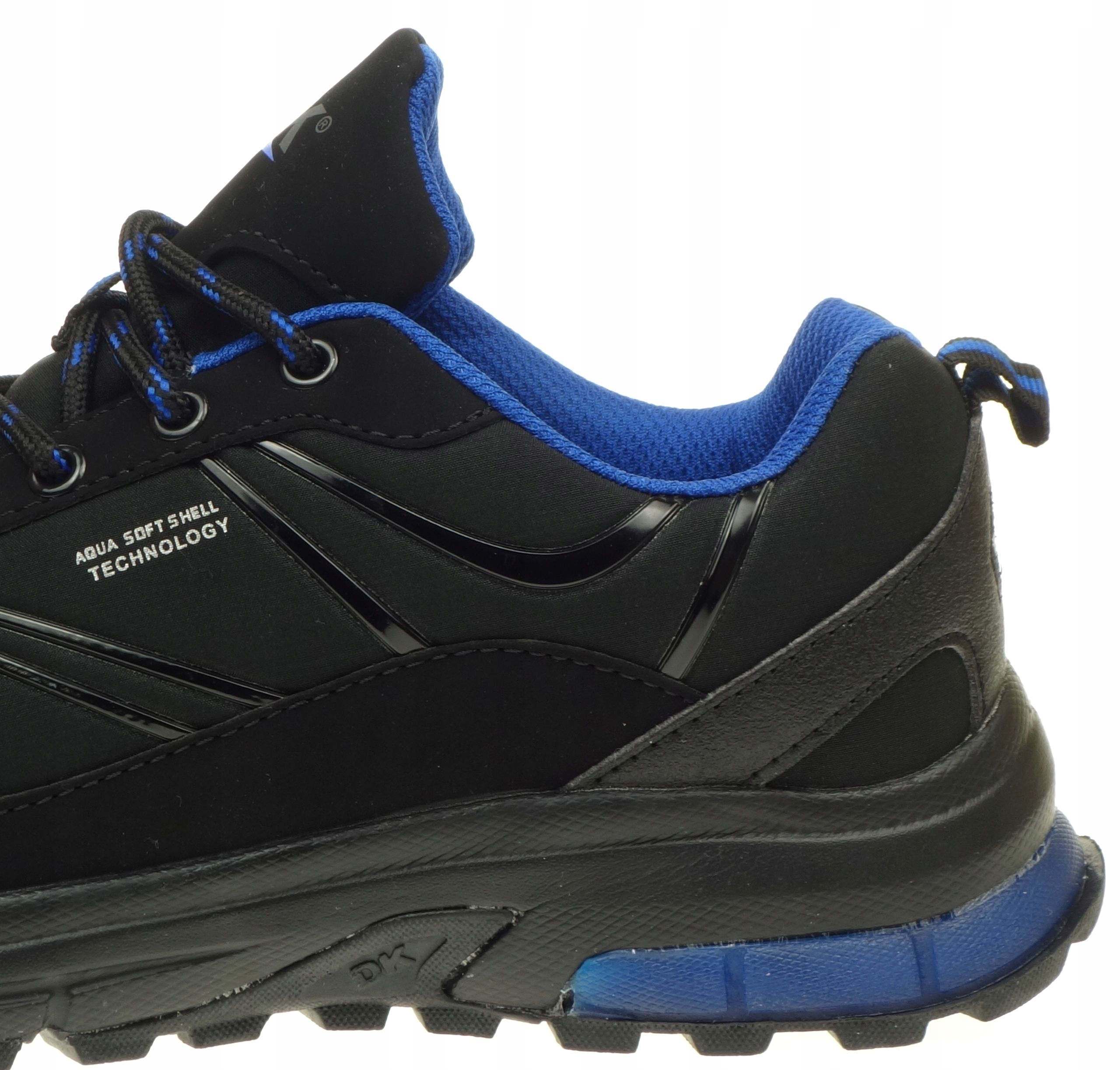 Buty Trekkingowe DK FALCON Trekking SoftShell Technology OUTDOOR 40 Materiał zewnętrzny inny