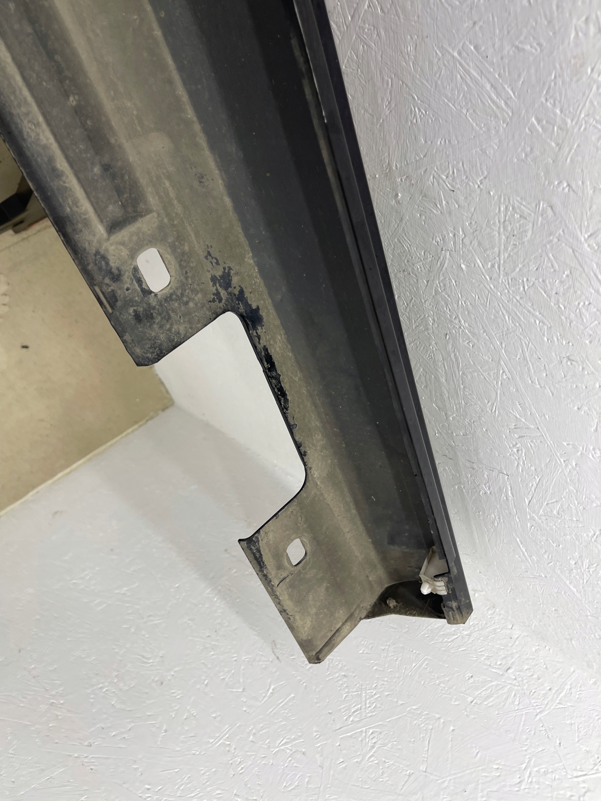 moulding threshold left cap MERCEDES A B-KLASA W176 W246 191