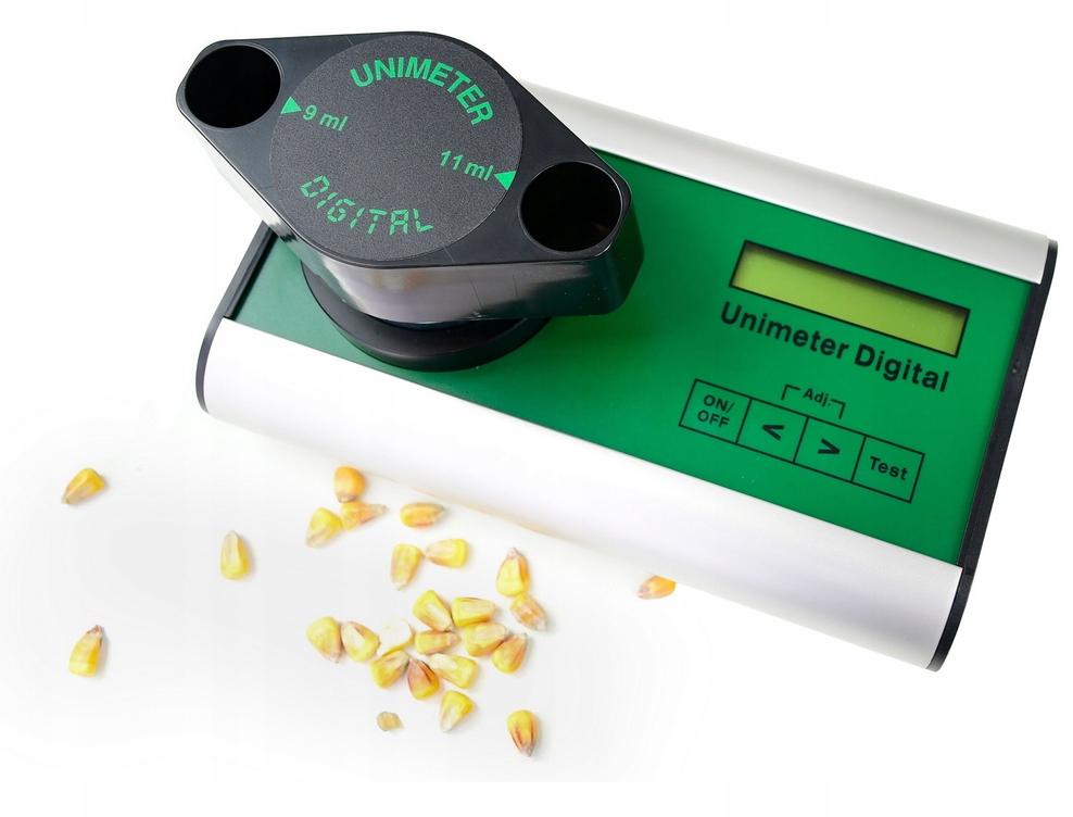 Vlhkoměr Digitální Měřič Zrna Unimeter