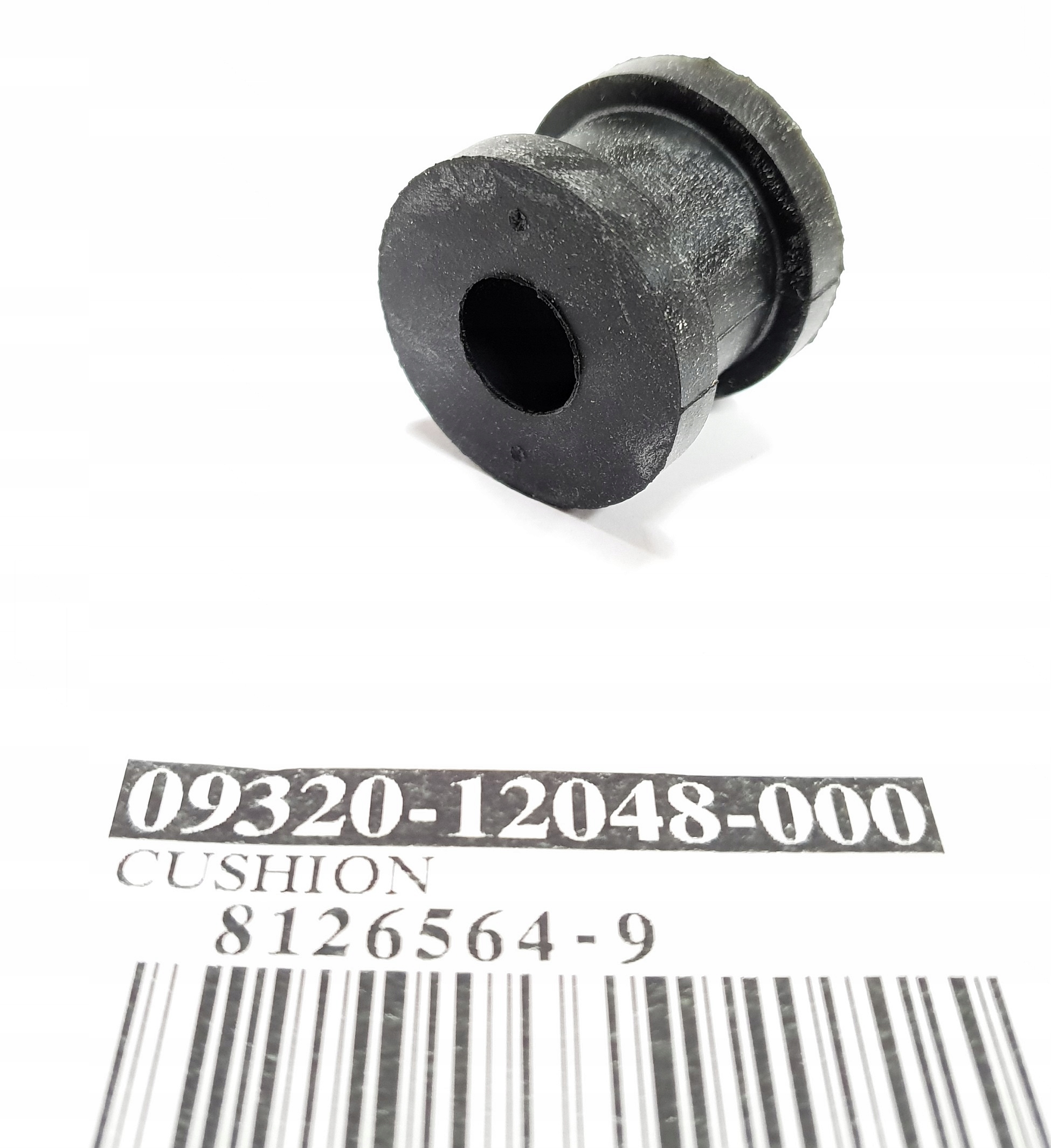 09320-12048 - РЕЗИНОВЫЙ ГЛУШИТЕЛЬ ДЛЯ SUZUKI RGV AN DR-Z GSF GSX 250 400