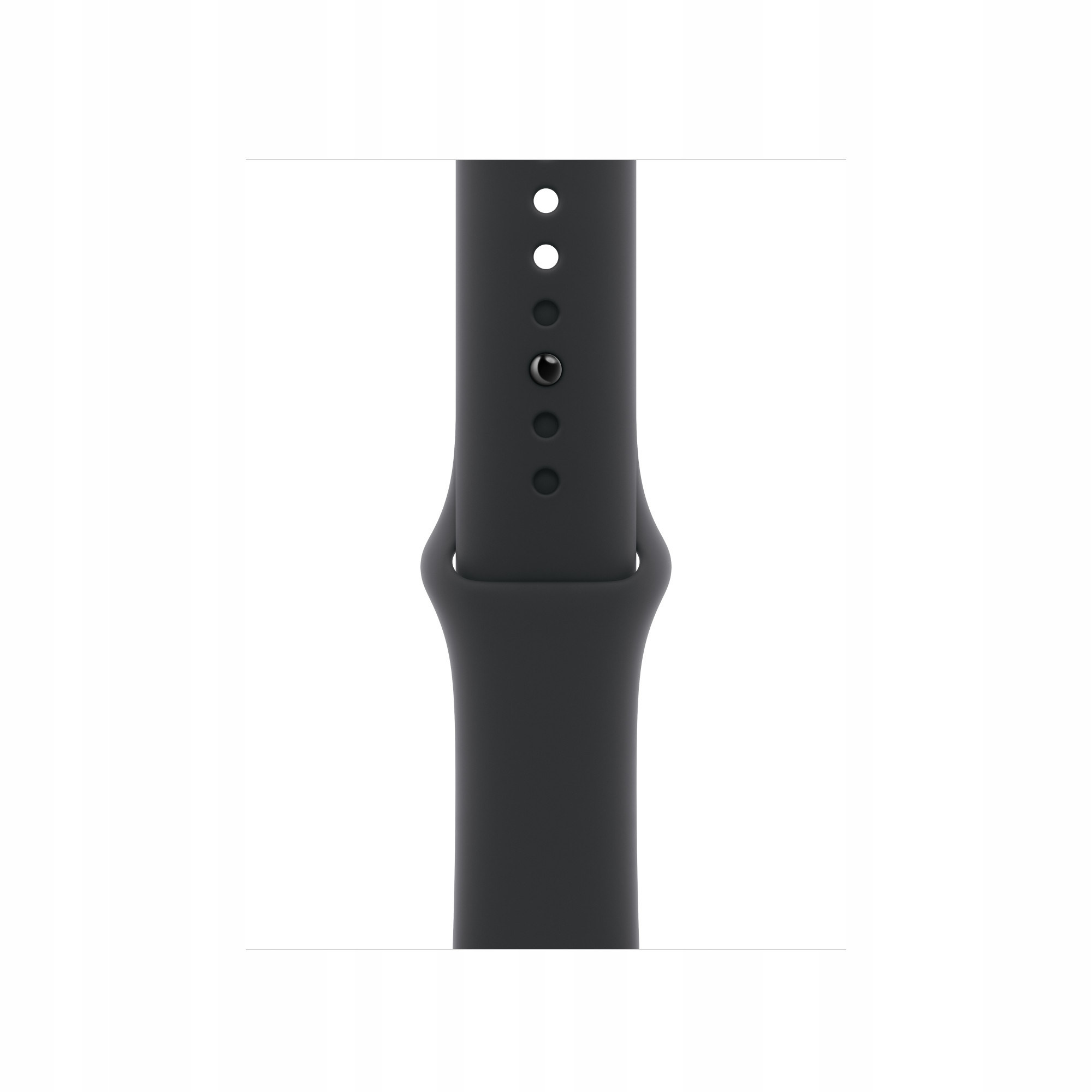 Watch Acc/ 42/ Black Sport Band M/ L MXLK3ZM/A