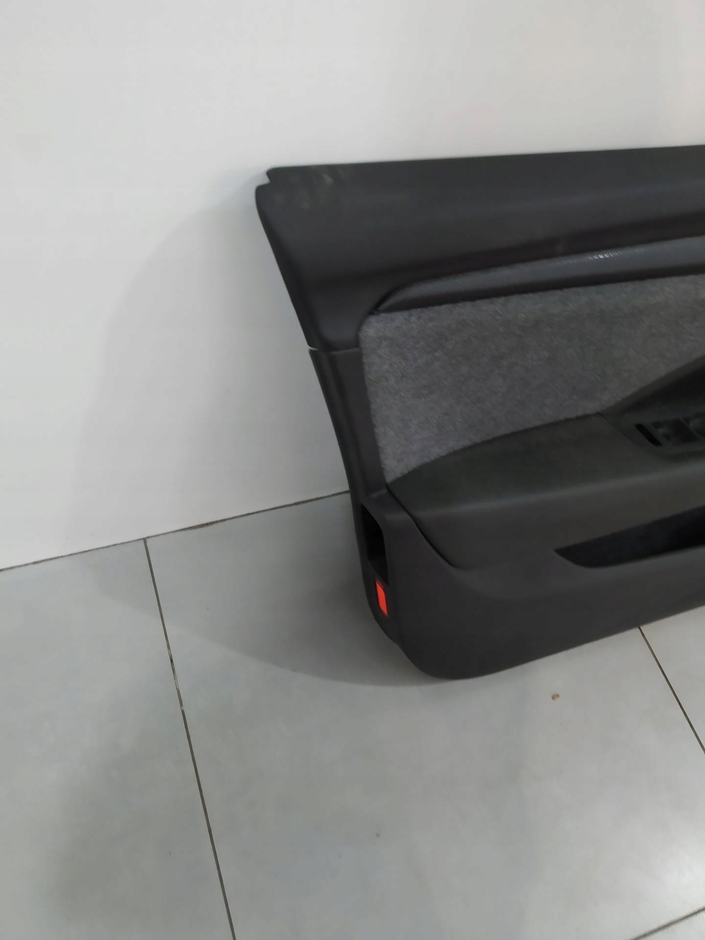 upholstery side left front driver´s Skoda Superb IV (2023-)
