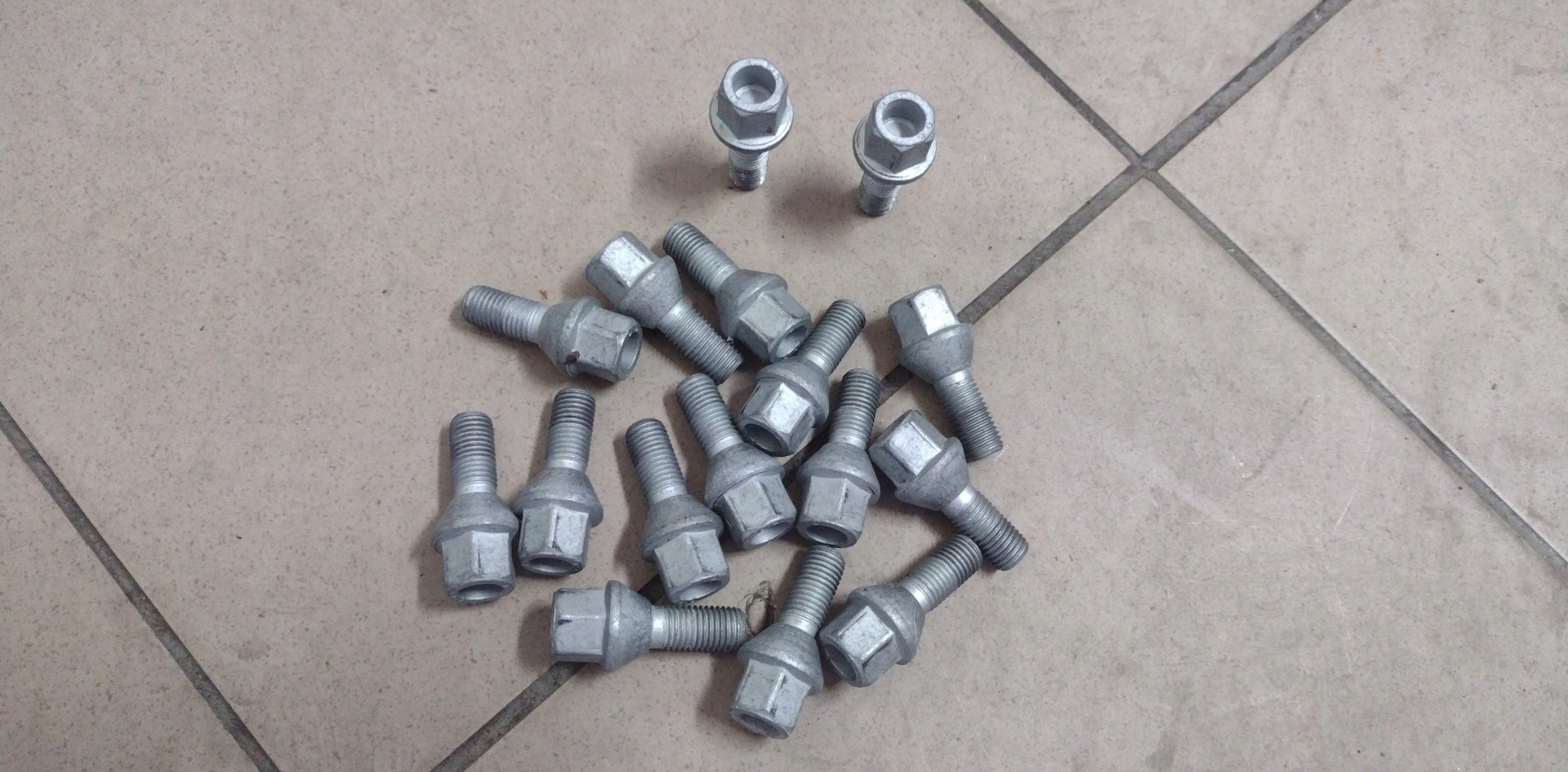 БОЛТИ ДЛЯ КОЛІС RENAULT CLIO V