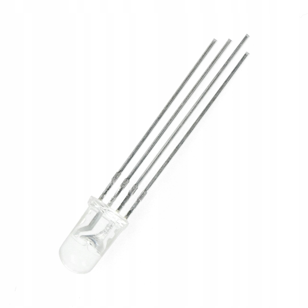 

Dioda Led 5mm Rgb wsp. anoda