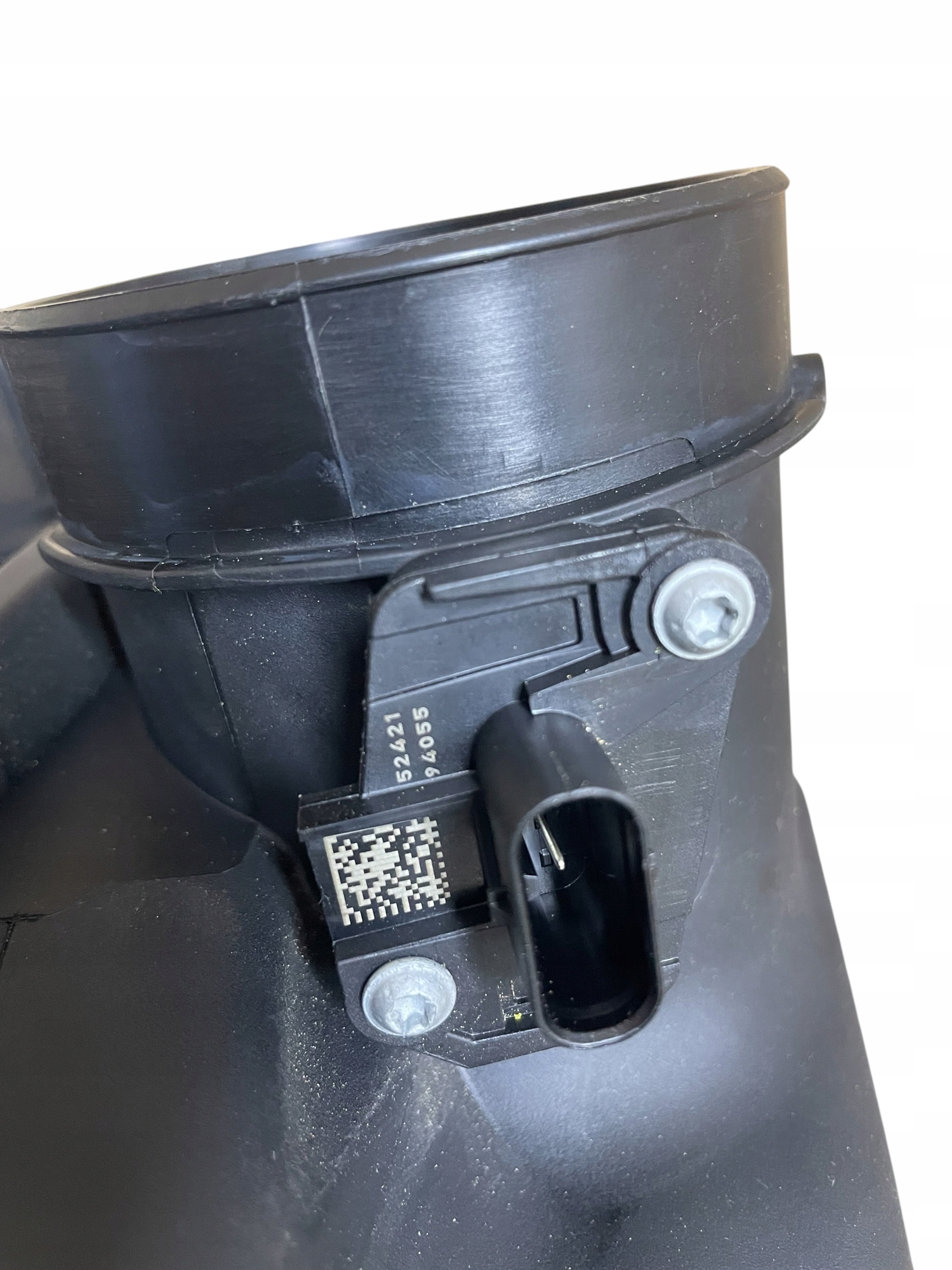 Gehäuse filter luft Luftmassenmesser BMW 5 G30 G31 LCI LIFT