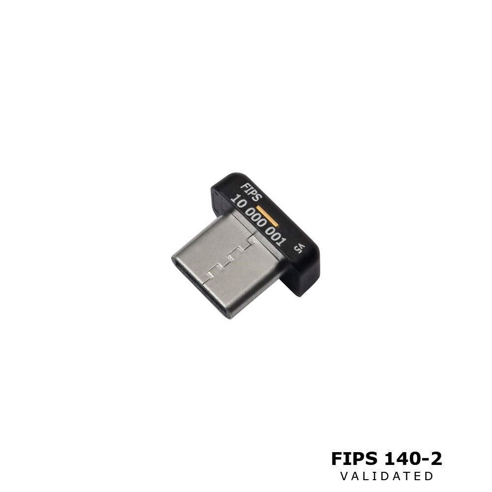 YubiKey 5C Nano Fips Usb-c YubiKey 5C Nano Fips