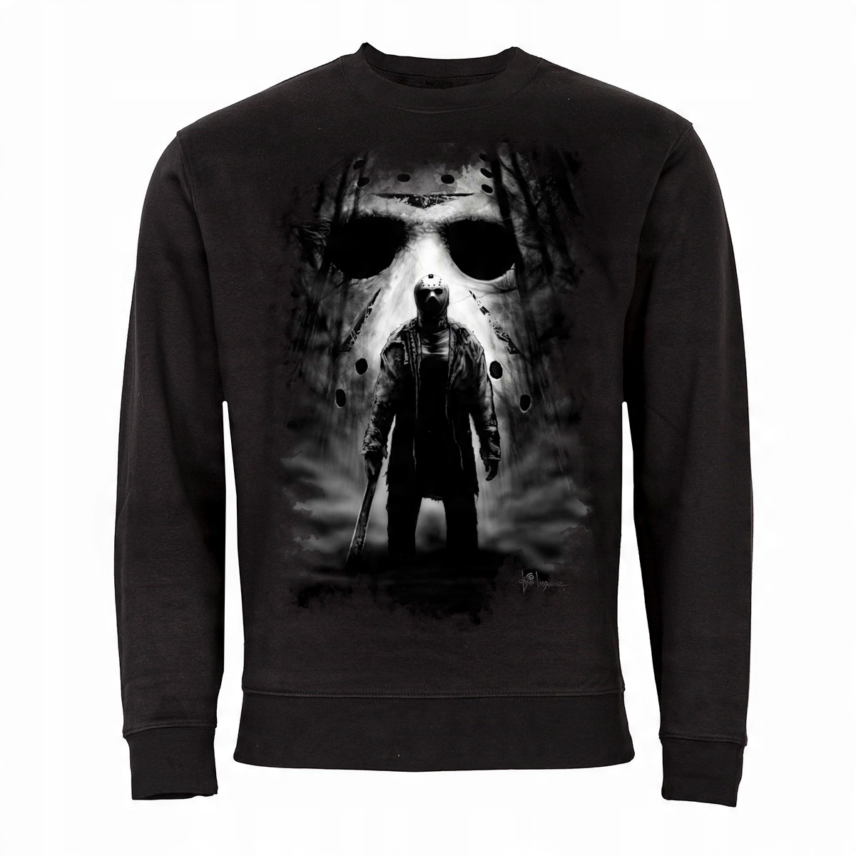 

Męska Bluza Filmowa Na Halloween Horror Jason