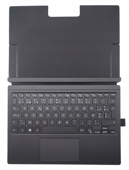 Nová klávesnica Dell pre tablet Dell Latitude 12 7275 Xps 9250 K14M K14M001