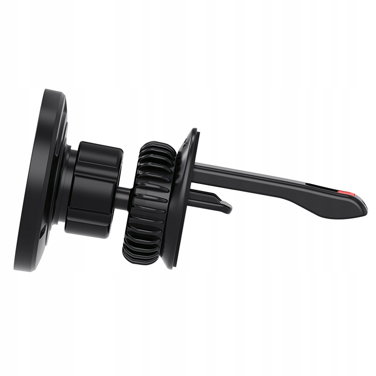 UCHWYT MAGNETYCZNY NA TELEFON do SAMOCHODU do magsafe kratki na iPHONE Rodzaj magnetyczny