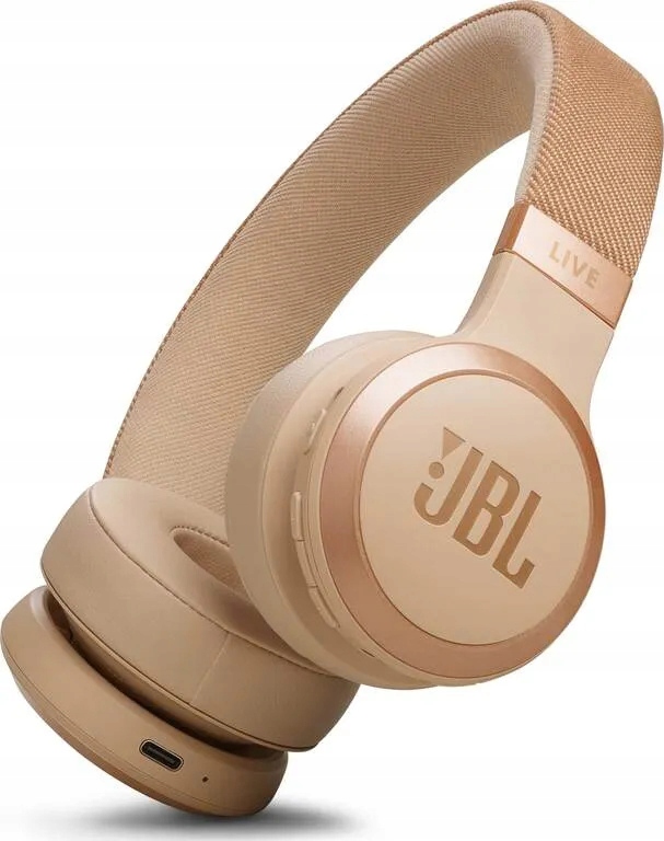 Slúchadlá Jbl Live 670NC Sat LIVE670NCSAT