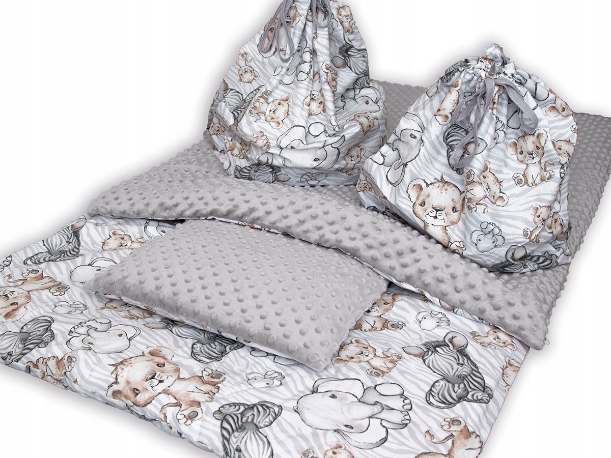 

6el Śpiwór Do Przedszkola żłobka ściągane poszewki