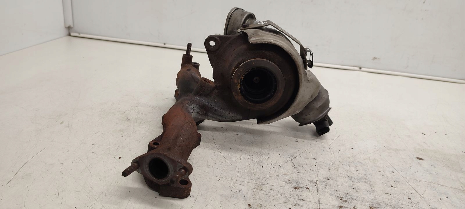 turbo turbina VW 2,0 TDI BWD