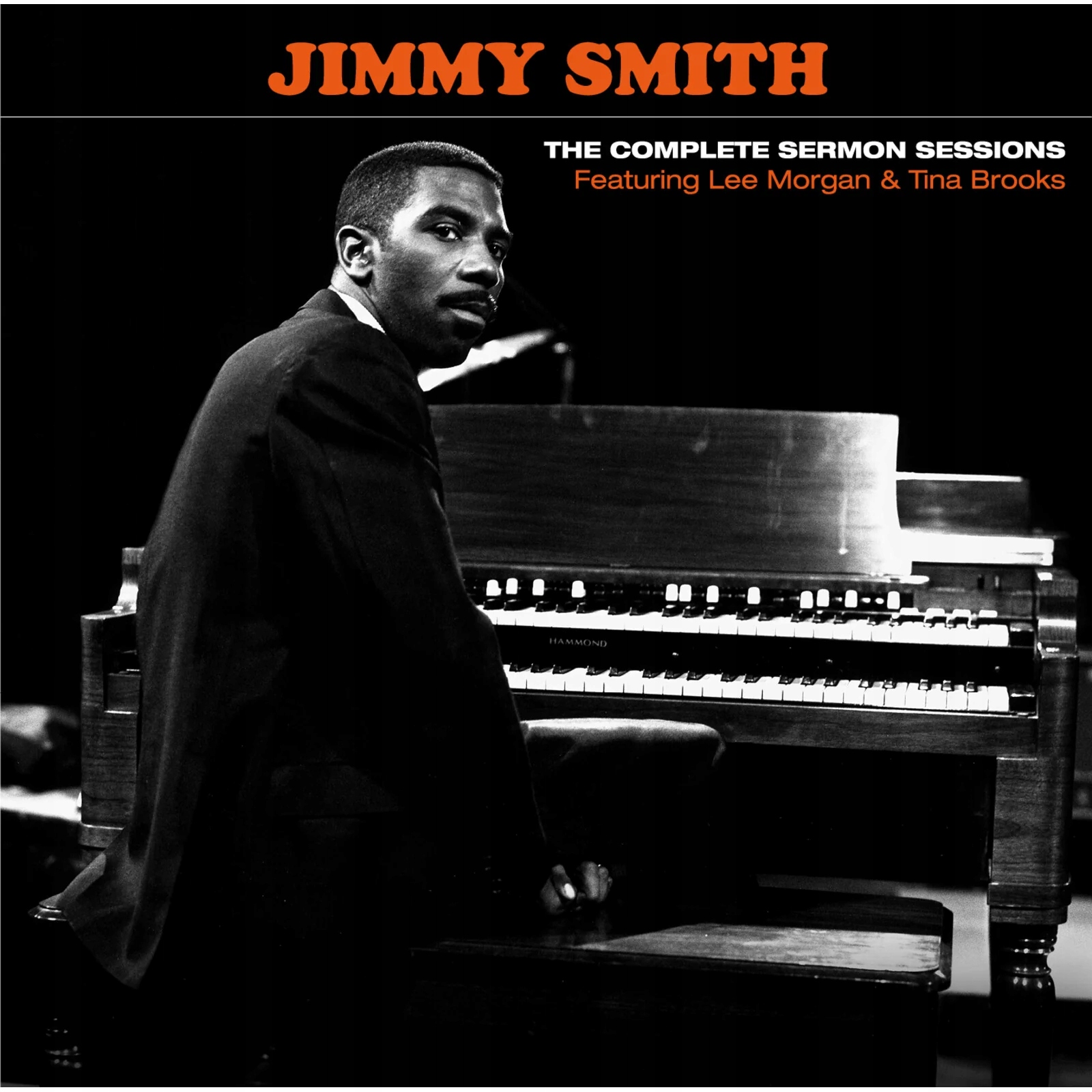 洋楽 JIMMY SMITH THE SERMON! LP The Sermon!': Preaching The Good Word Of A Jimmy Smith Classic