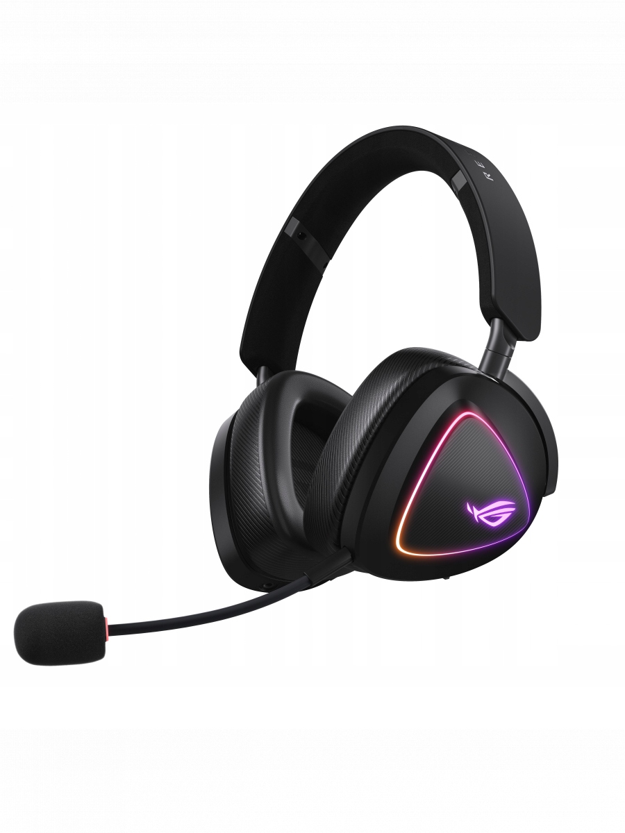 Herné slúchadlá Asus Rog Delta II