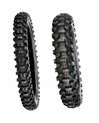 Motoz Pneumatika 90/100-16 Terrapactor S/t 51L Tt Zadná (nhs) (25% Hard -75% Soft)