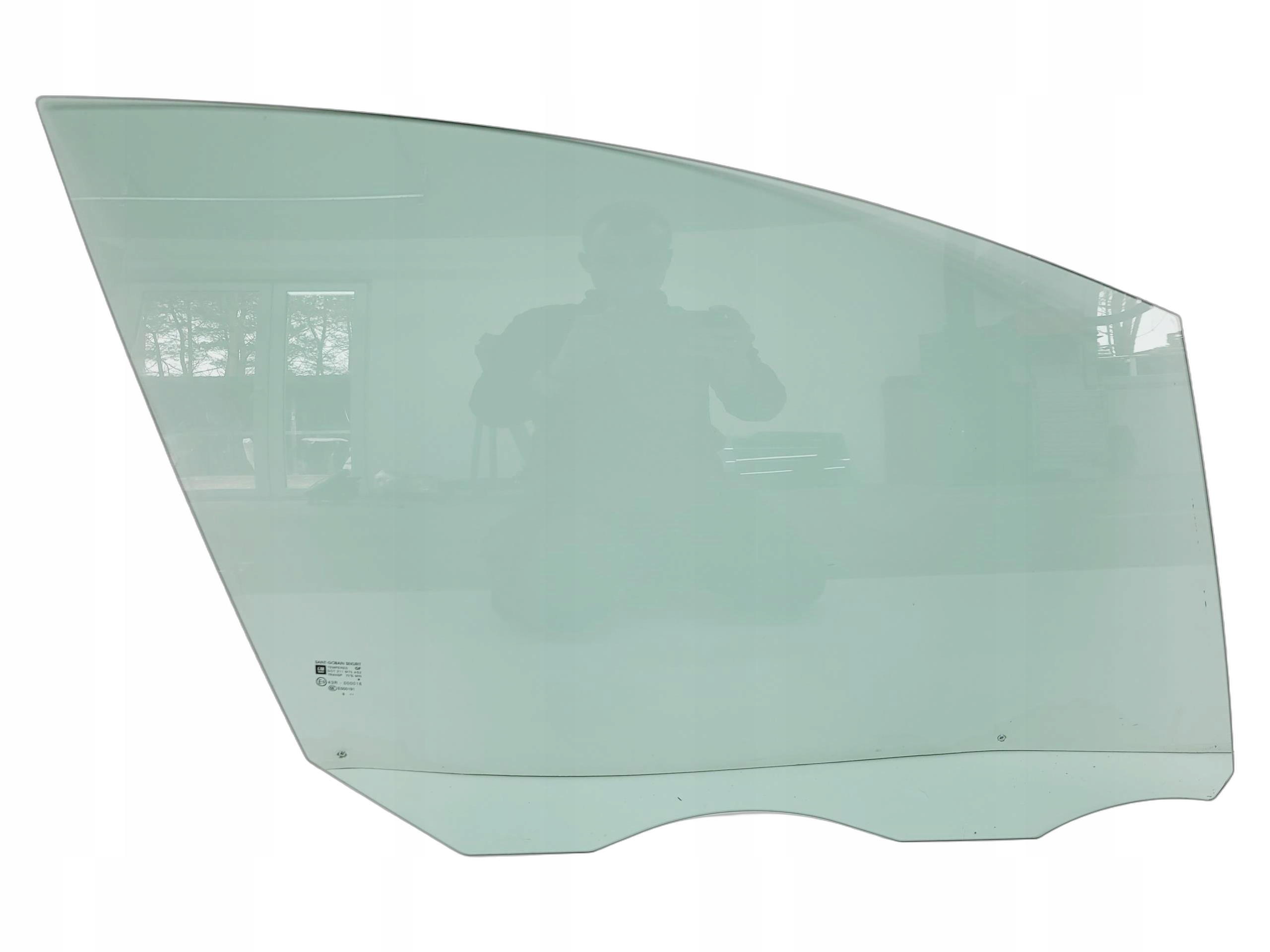 window right front OPEL MERIVA B 2010R