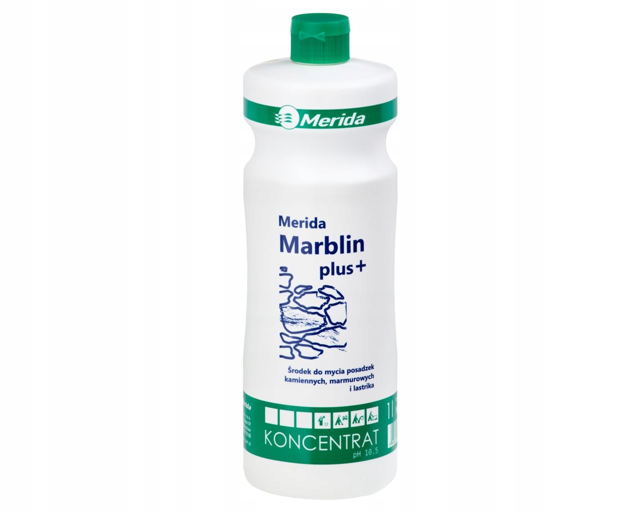 MERIDA MARBLIN PLUS 1 L DO MYCIA PODŁÓG Z KAMIENIA