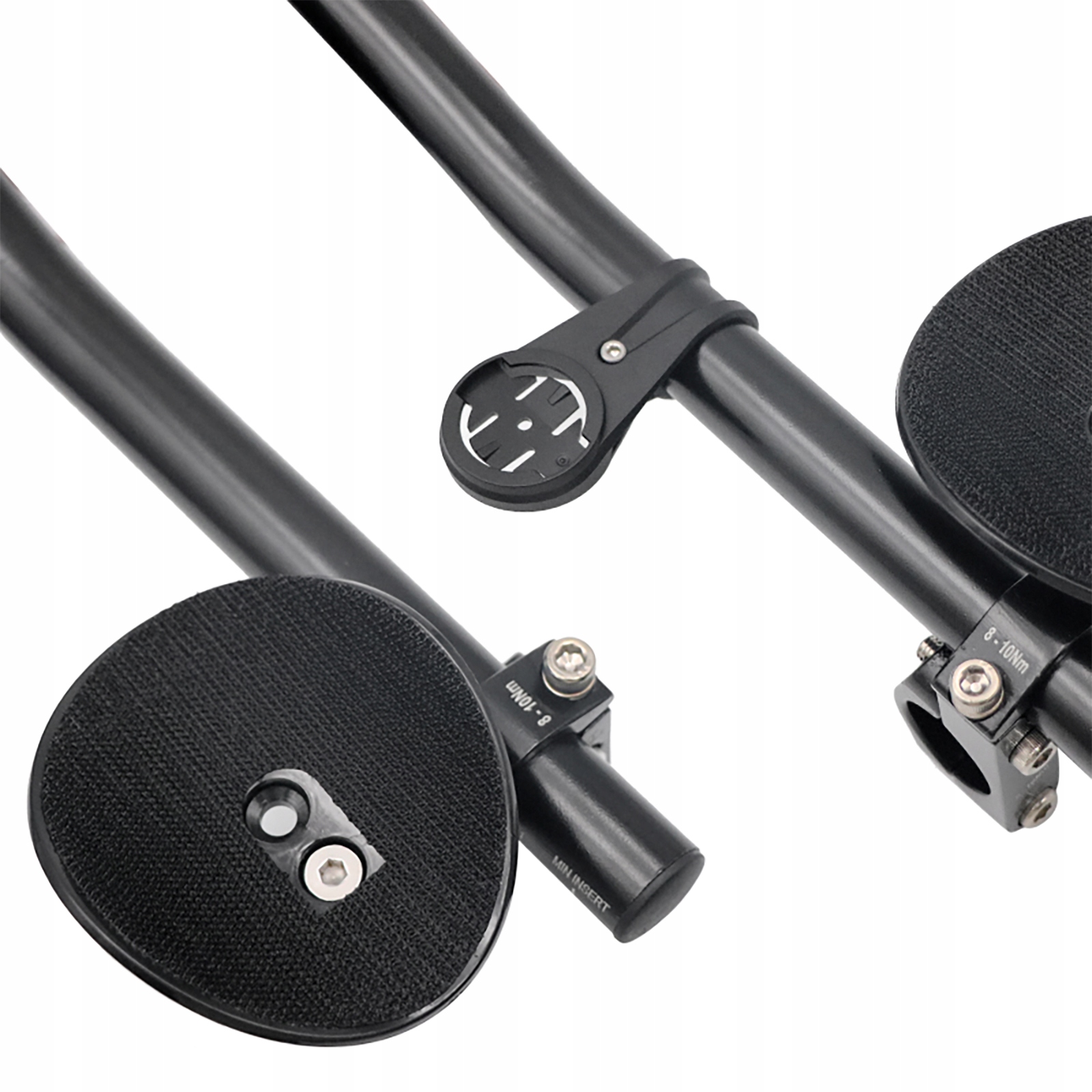 UCHWYT do LEMONDKI jazdy na czas Triathlonu GARMIN MAGENE Cycplus IGPS itp Marka Mooris