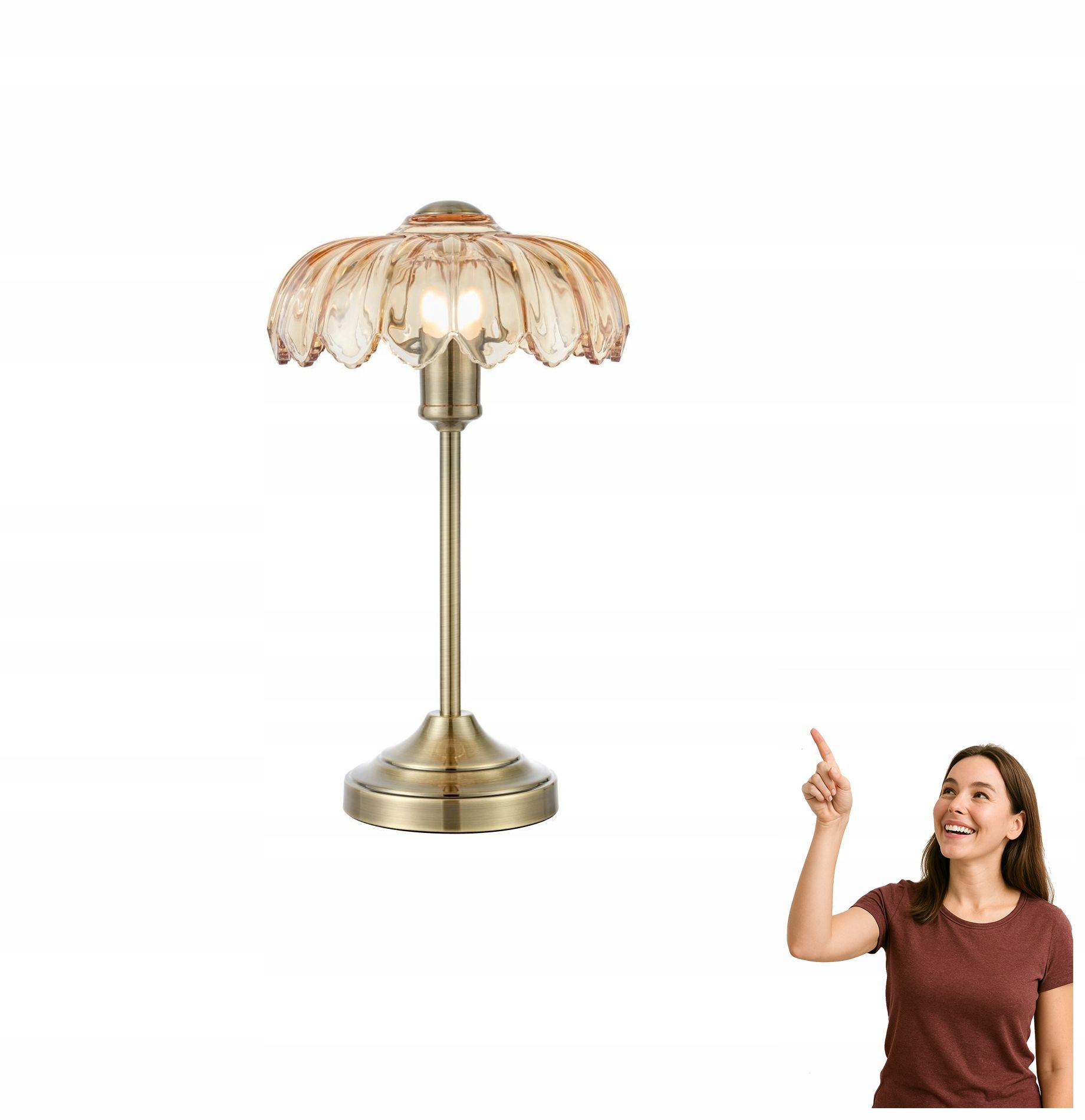 Stolní lampa Kurage 109180 Markslojd