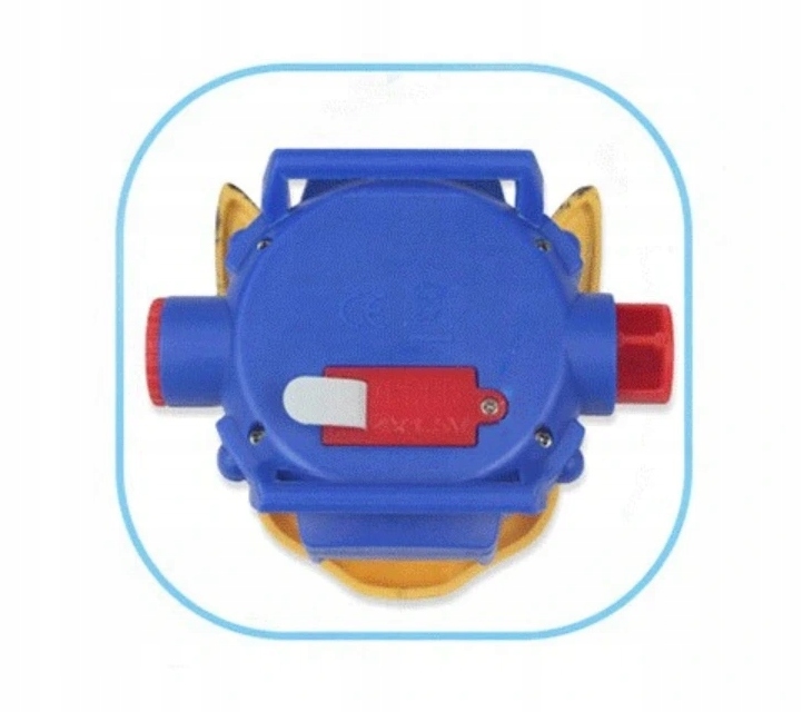 ZEGAREK CYFROWY Z PROJEKTOREM LED PSI PATROL CHASE Rodzaj cyfrowe