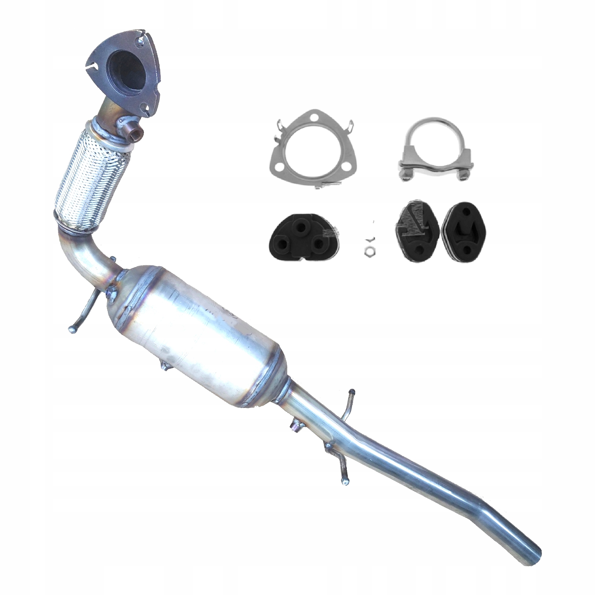 Filtr Dpf Fap Ford Transit/turneo 2.2 Tdci 2012-